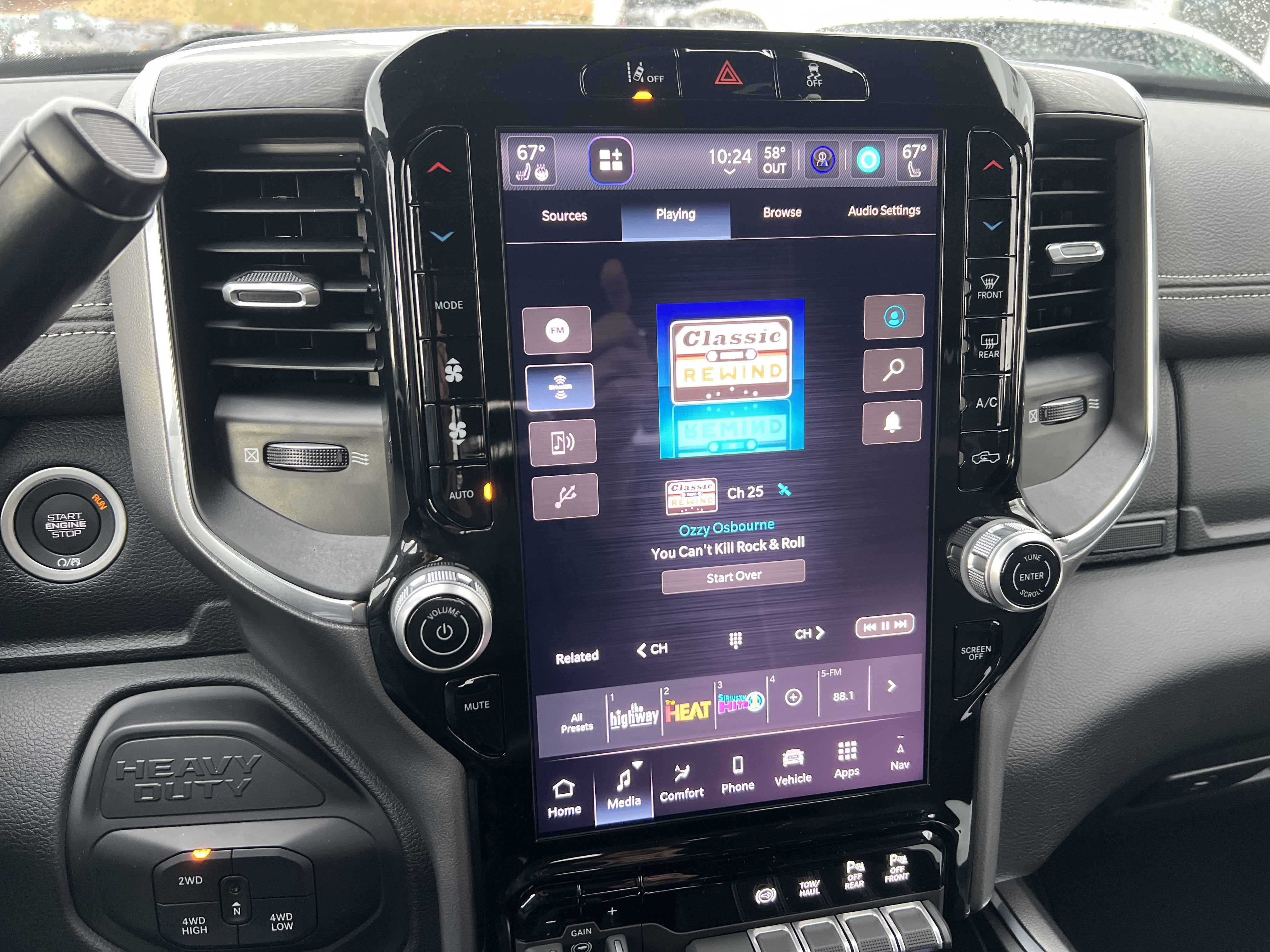 2025 RAM 2500 Laramie