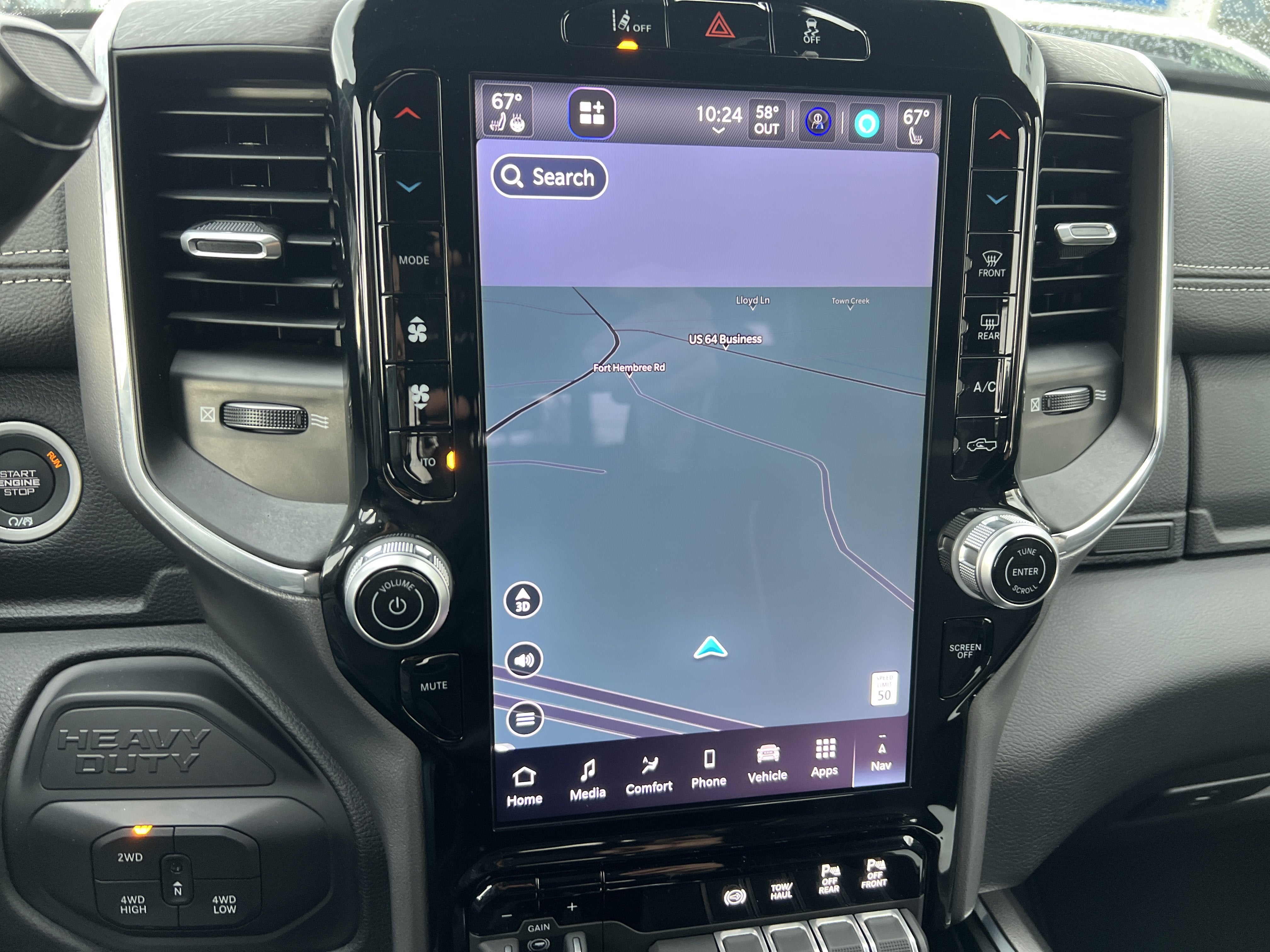 2025 RAM 2500 Laramie