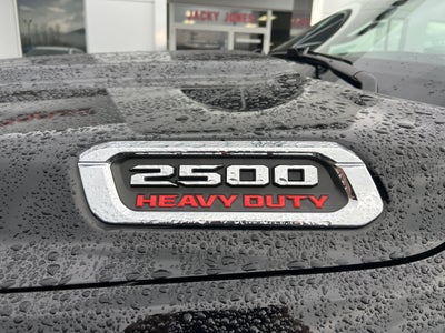 2025 RAM 2500 Laramie