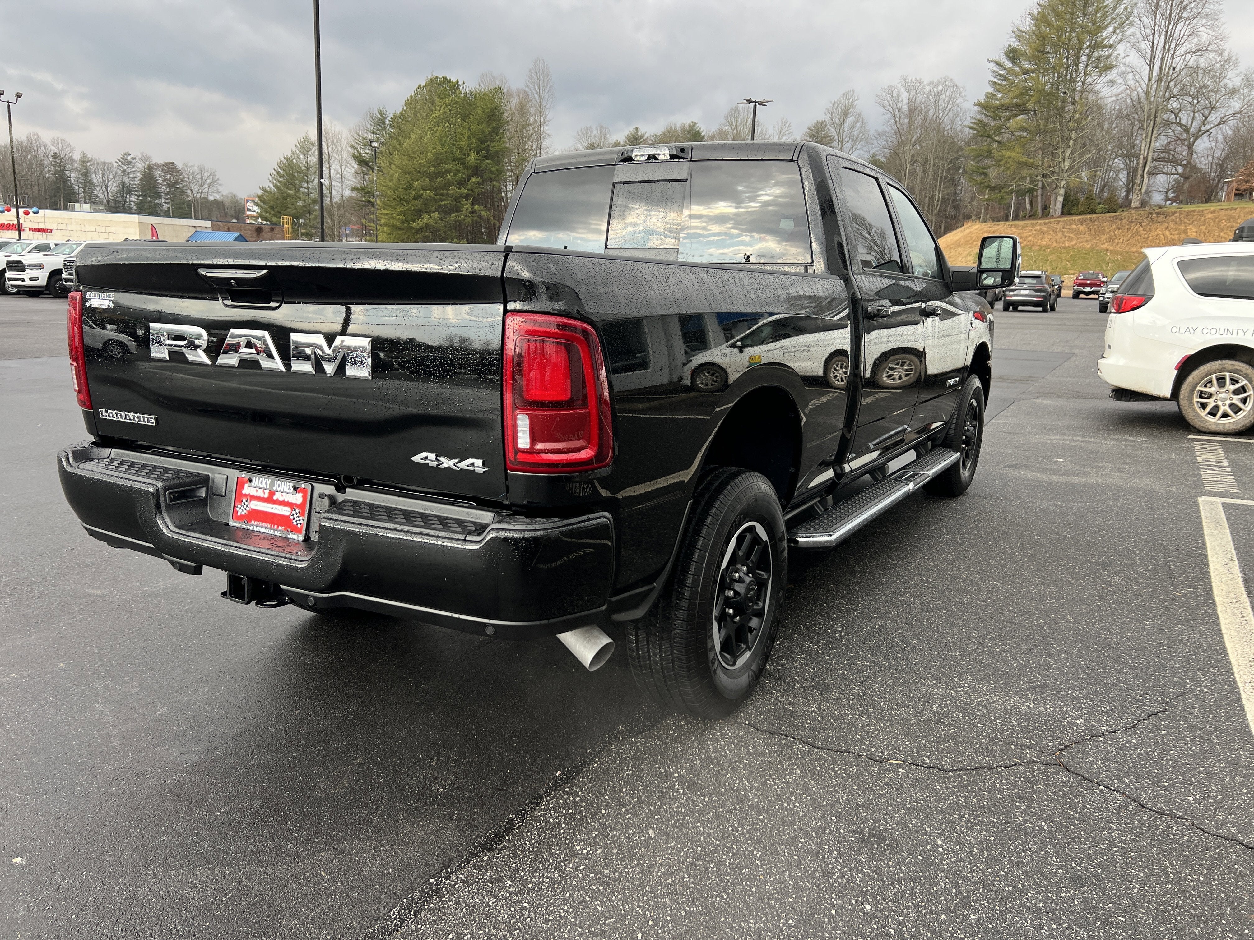 2025 RAM 2500 Laramie