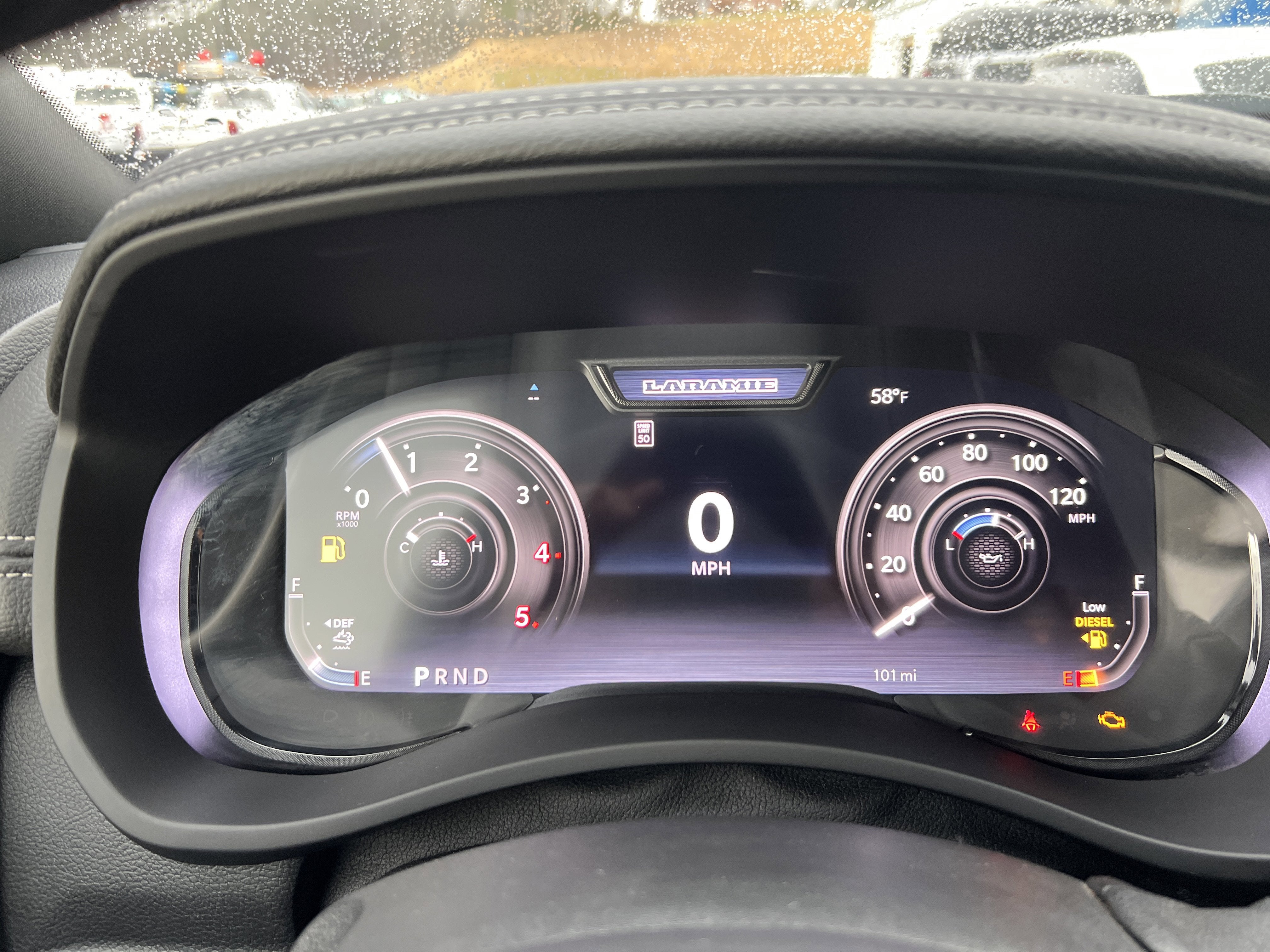 2025 RAM 2500 Laramie