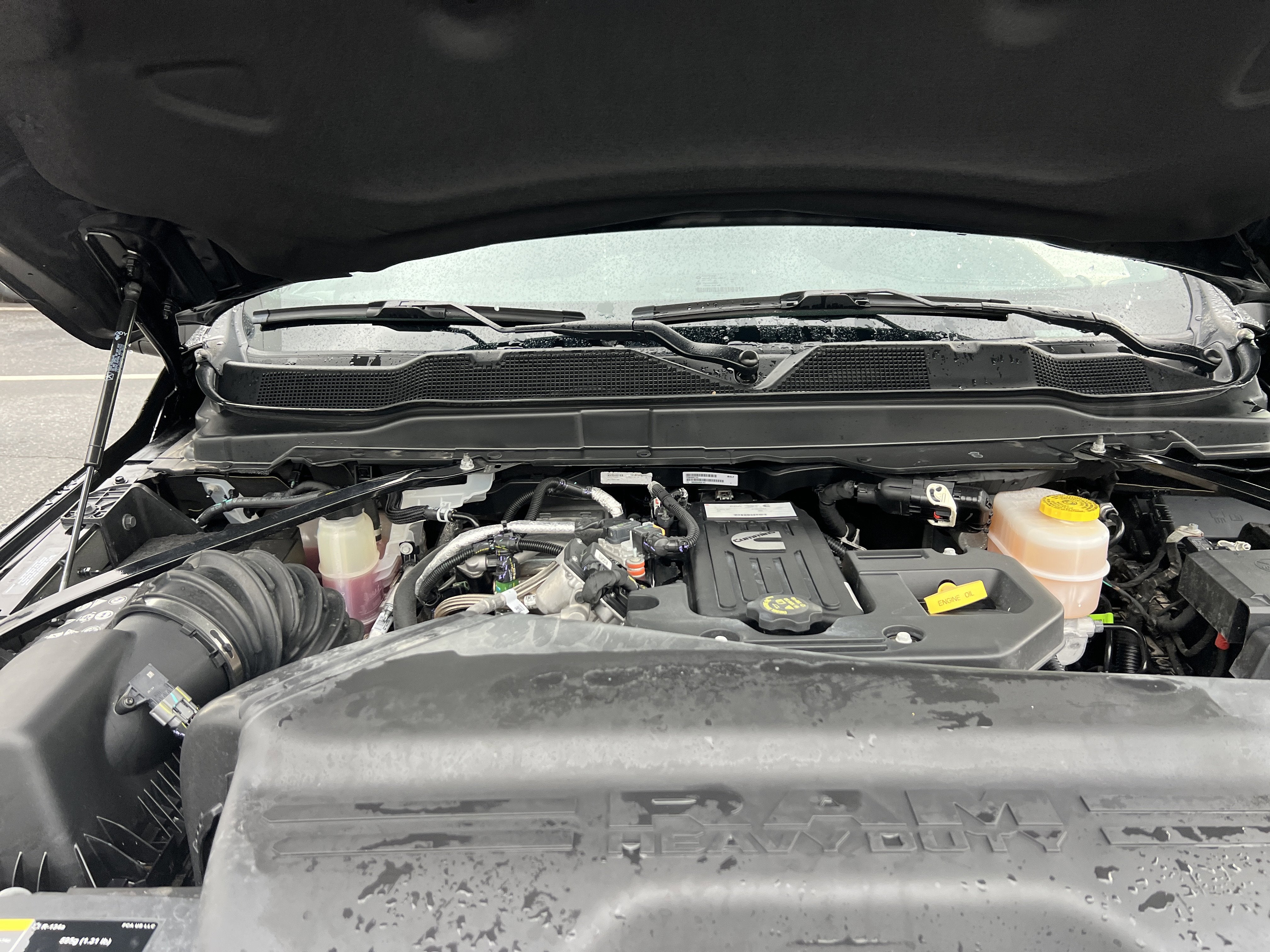 2025 RAM 2500 Laramie