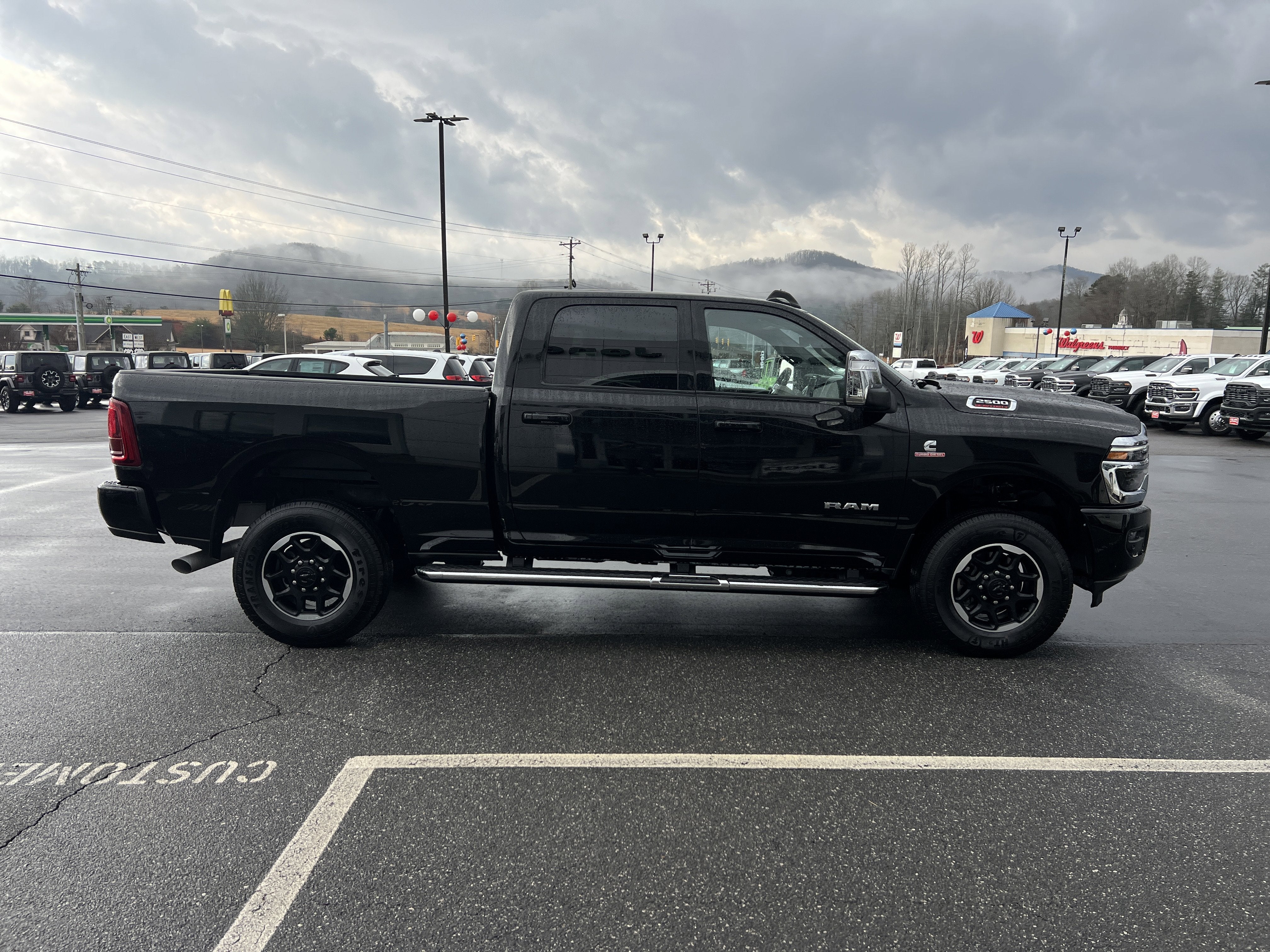 2025 RAM 2500 Laramie