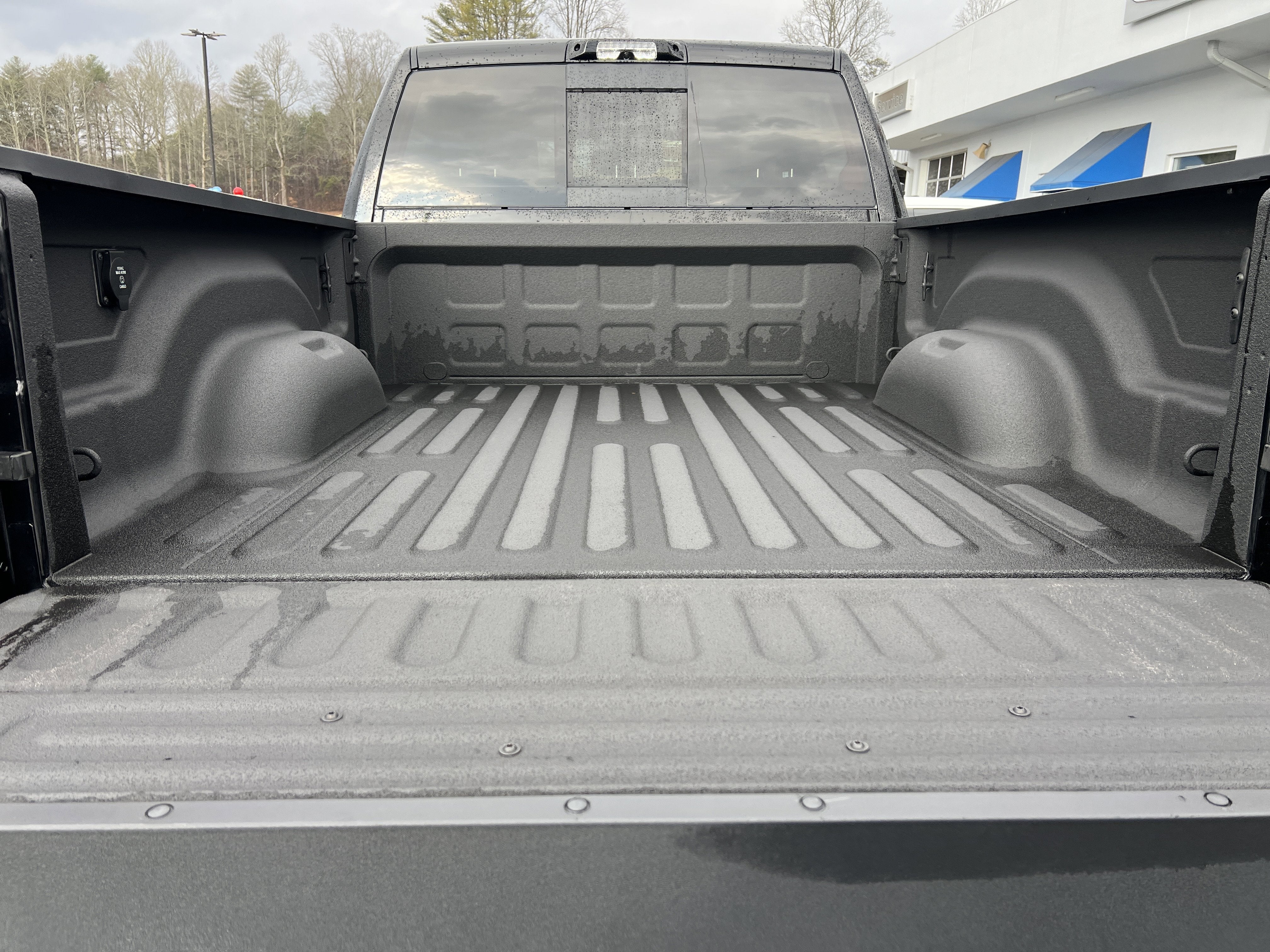 2025 RAM 2500 Laramie