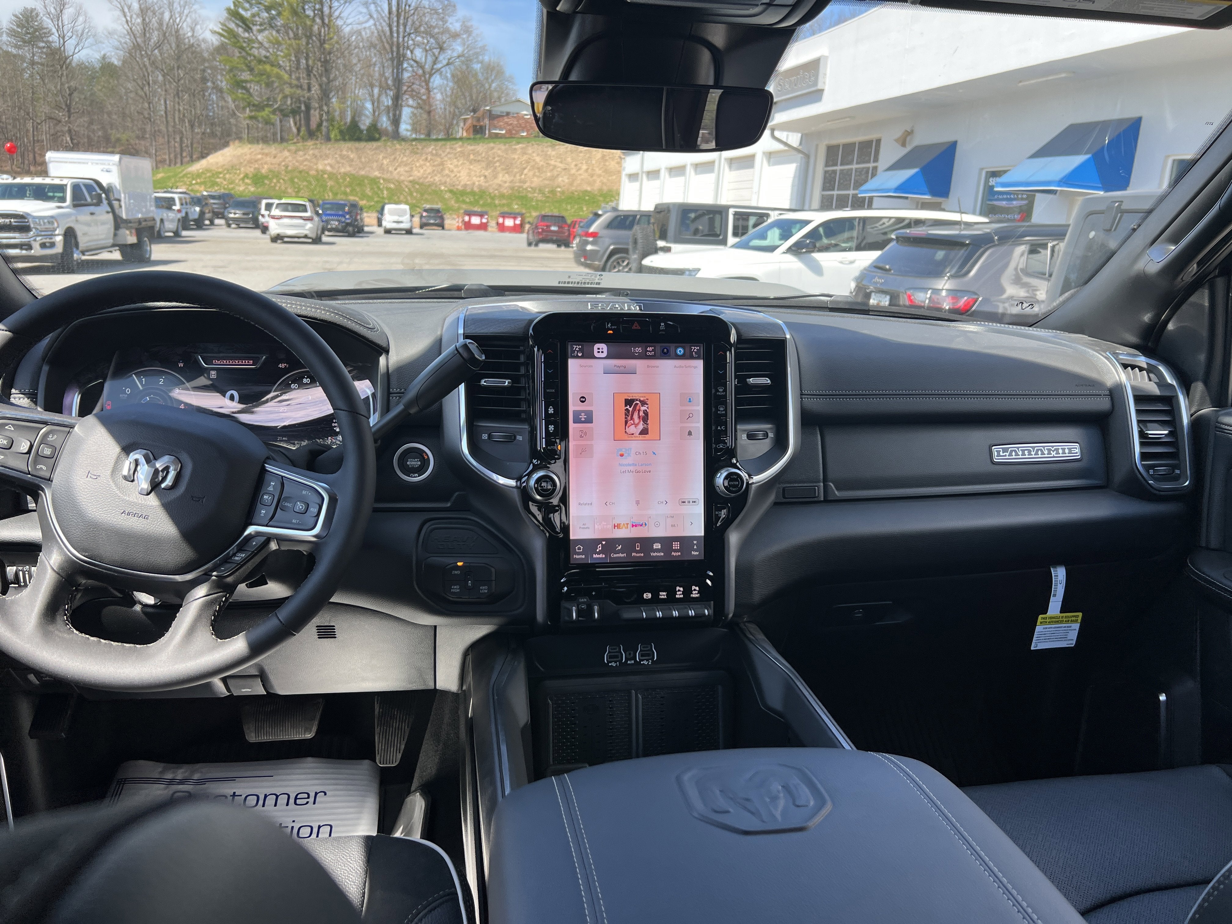 2026 RAM 2500 Laramie