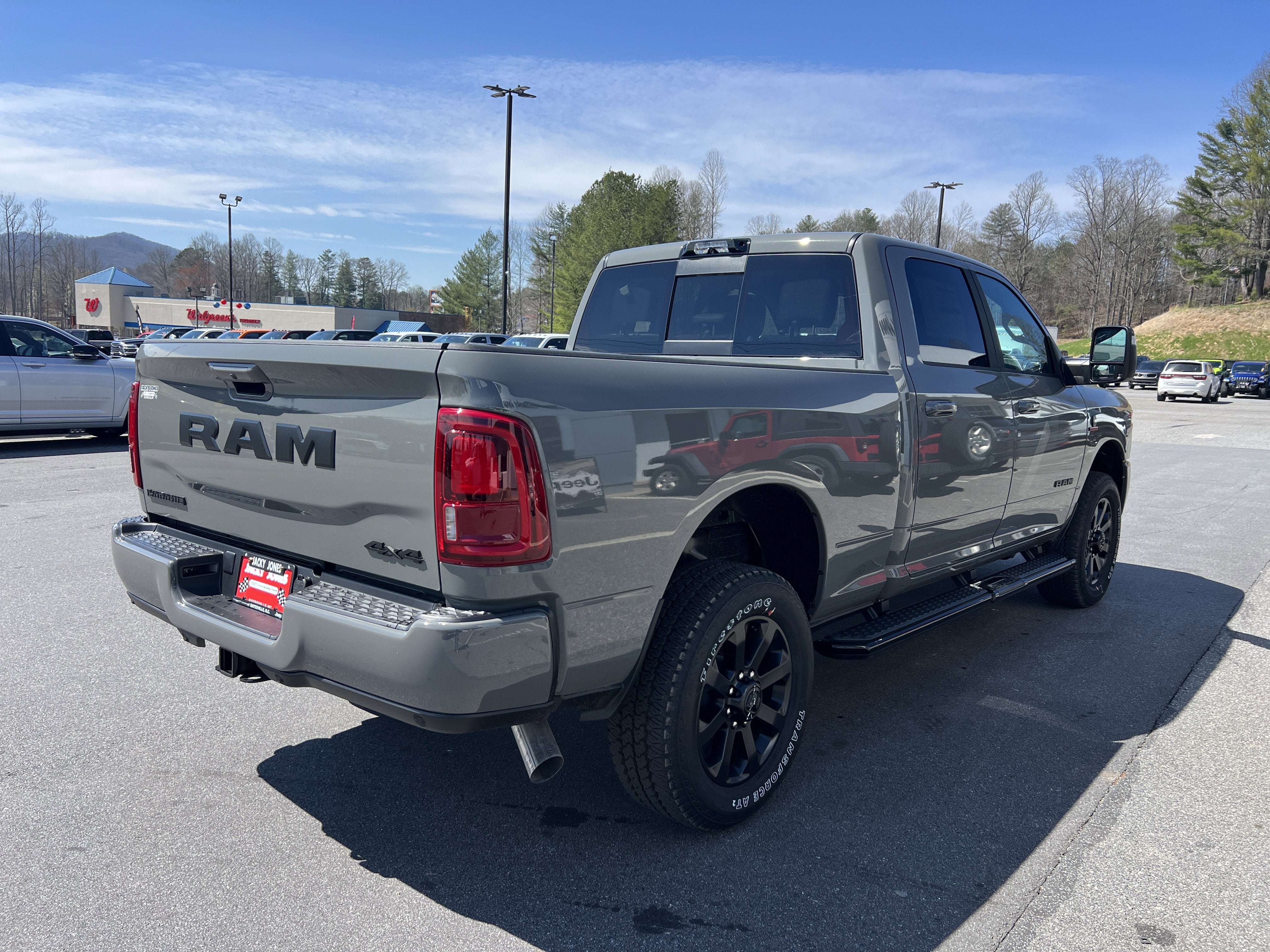 2026 RAM 2500 Laramie