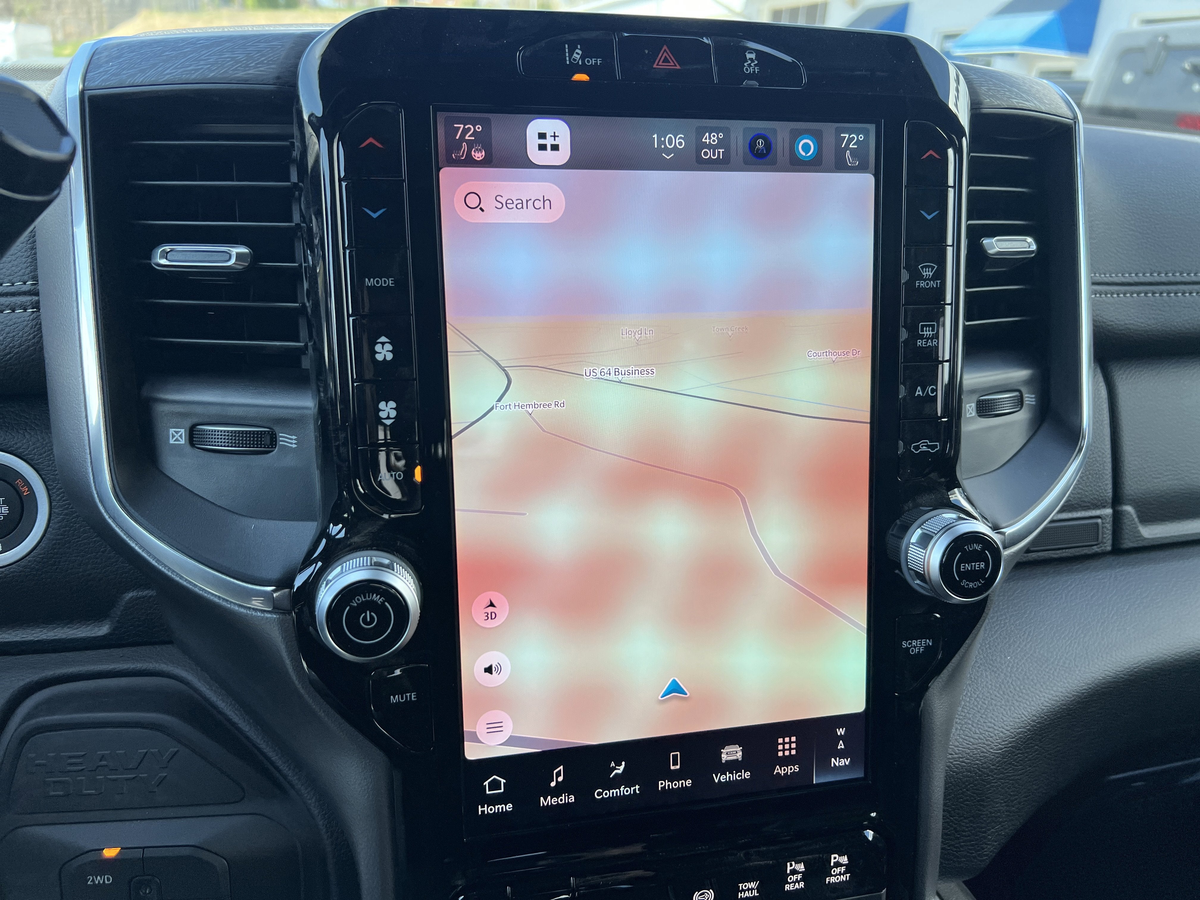 2026 RAM 2500 Laramie