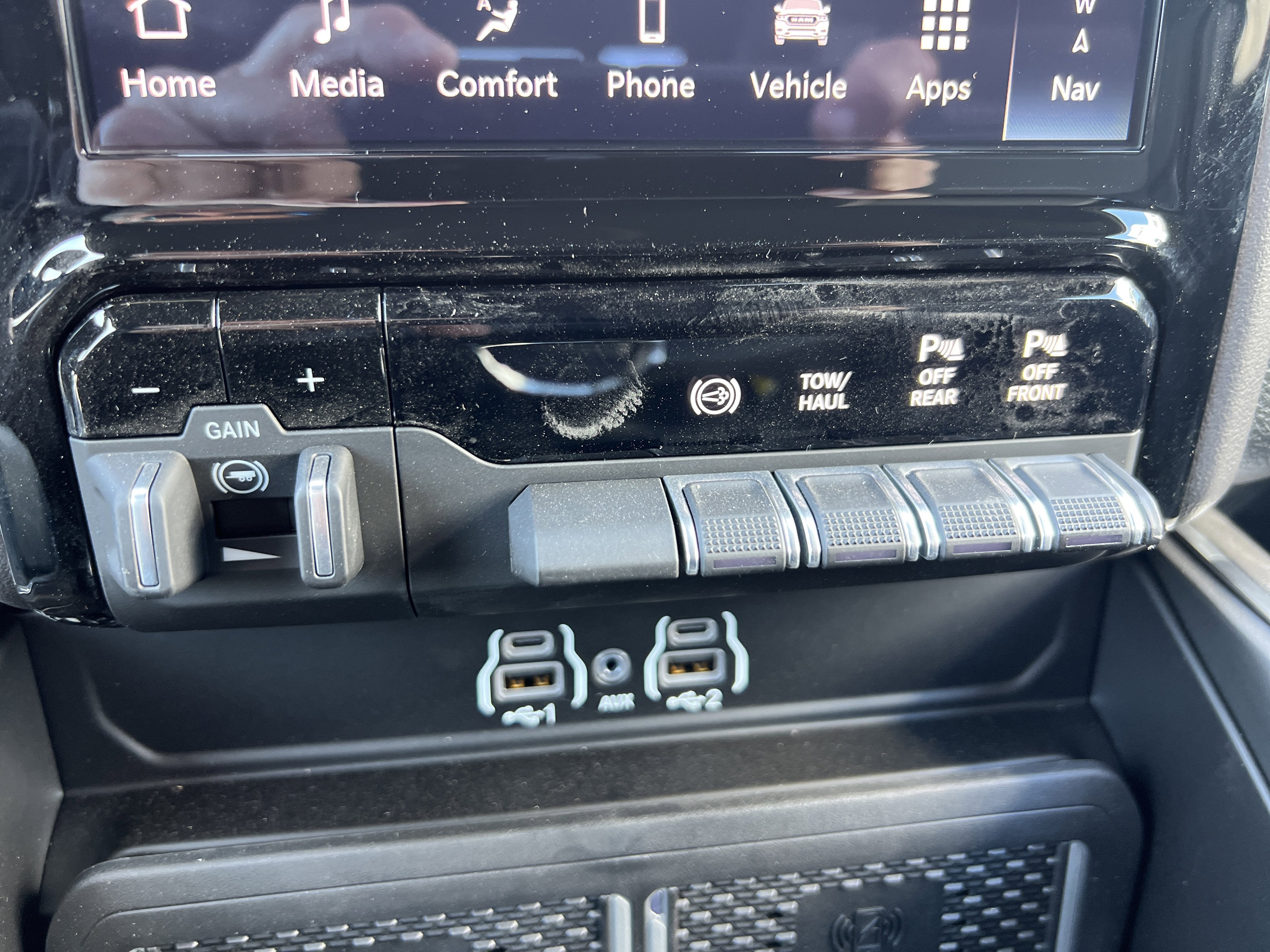 2026 RAM 2500 Laramie