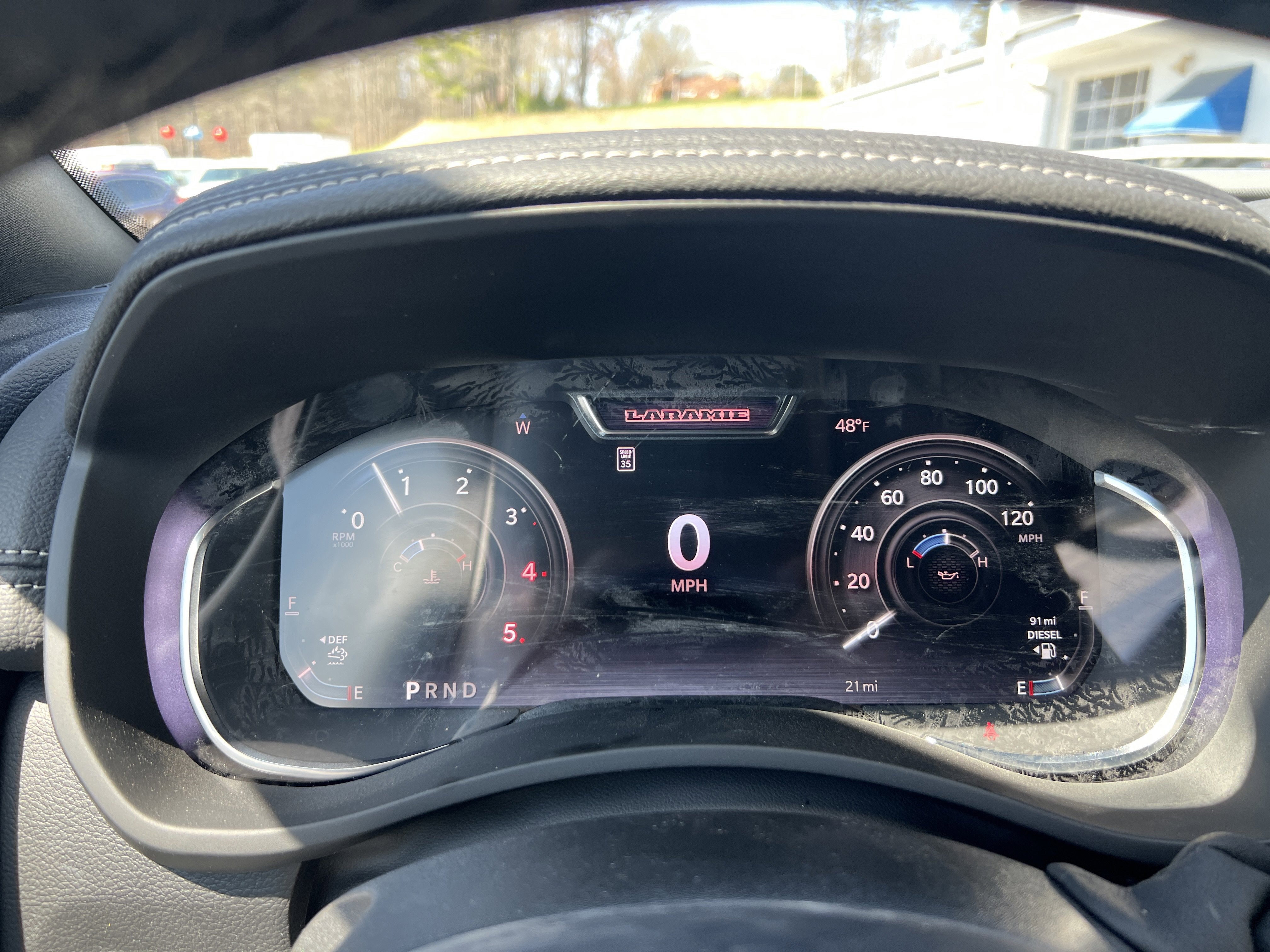 2026 RAM 2500 Laramie