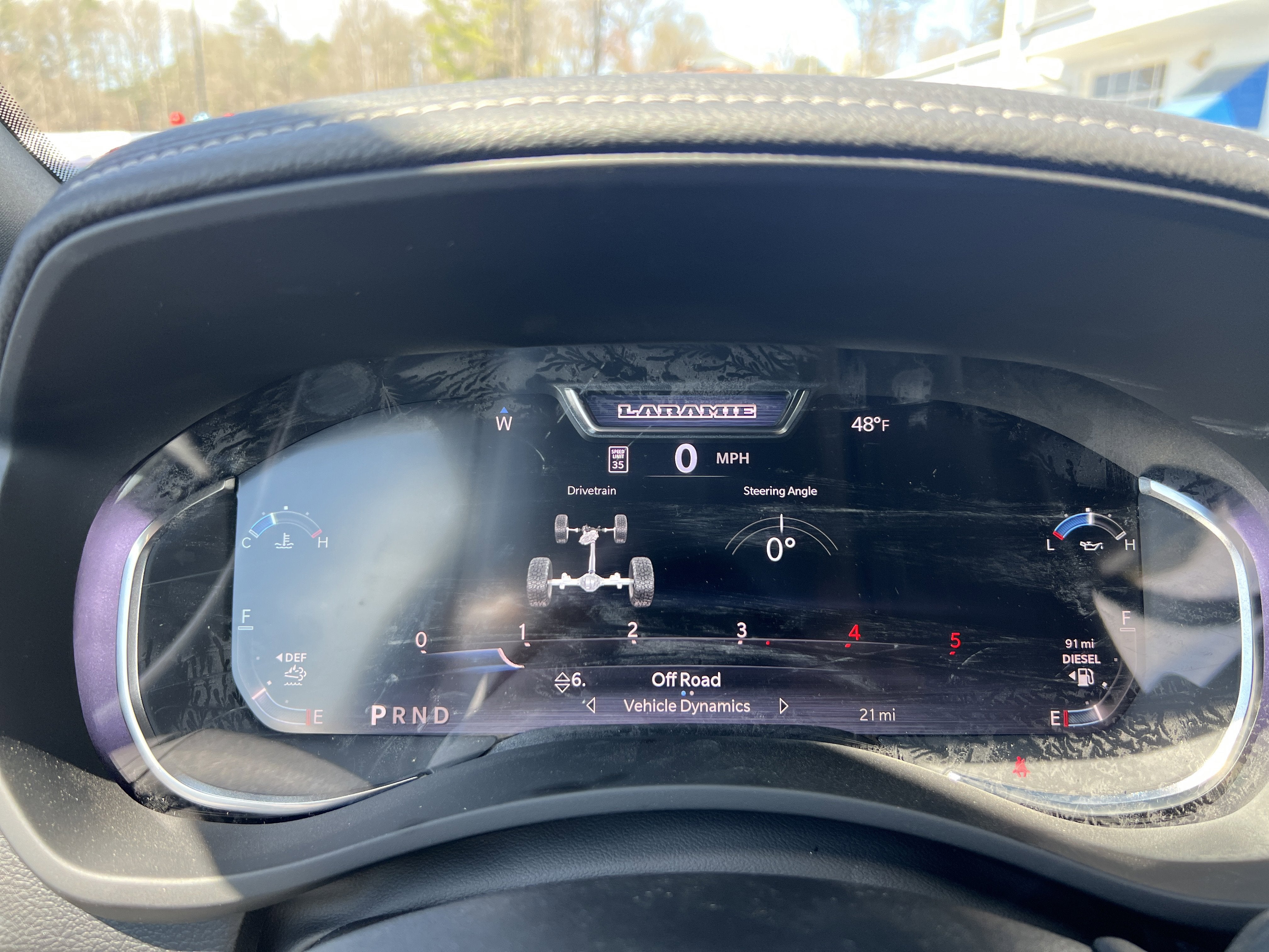 2026 RAM 2500 Laramie