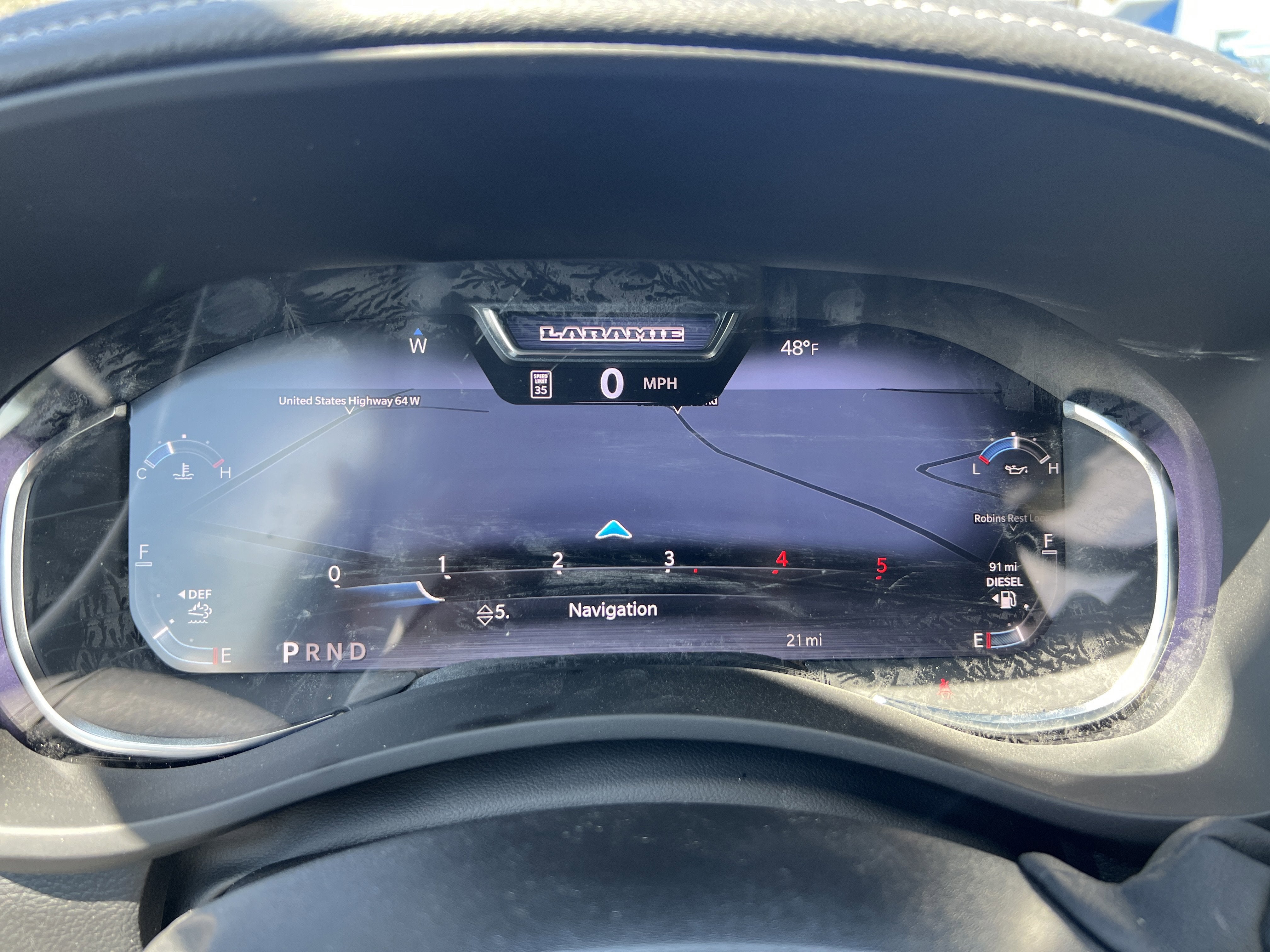 2026 RAM 2500 Laramie