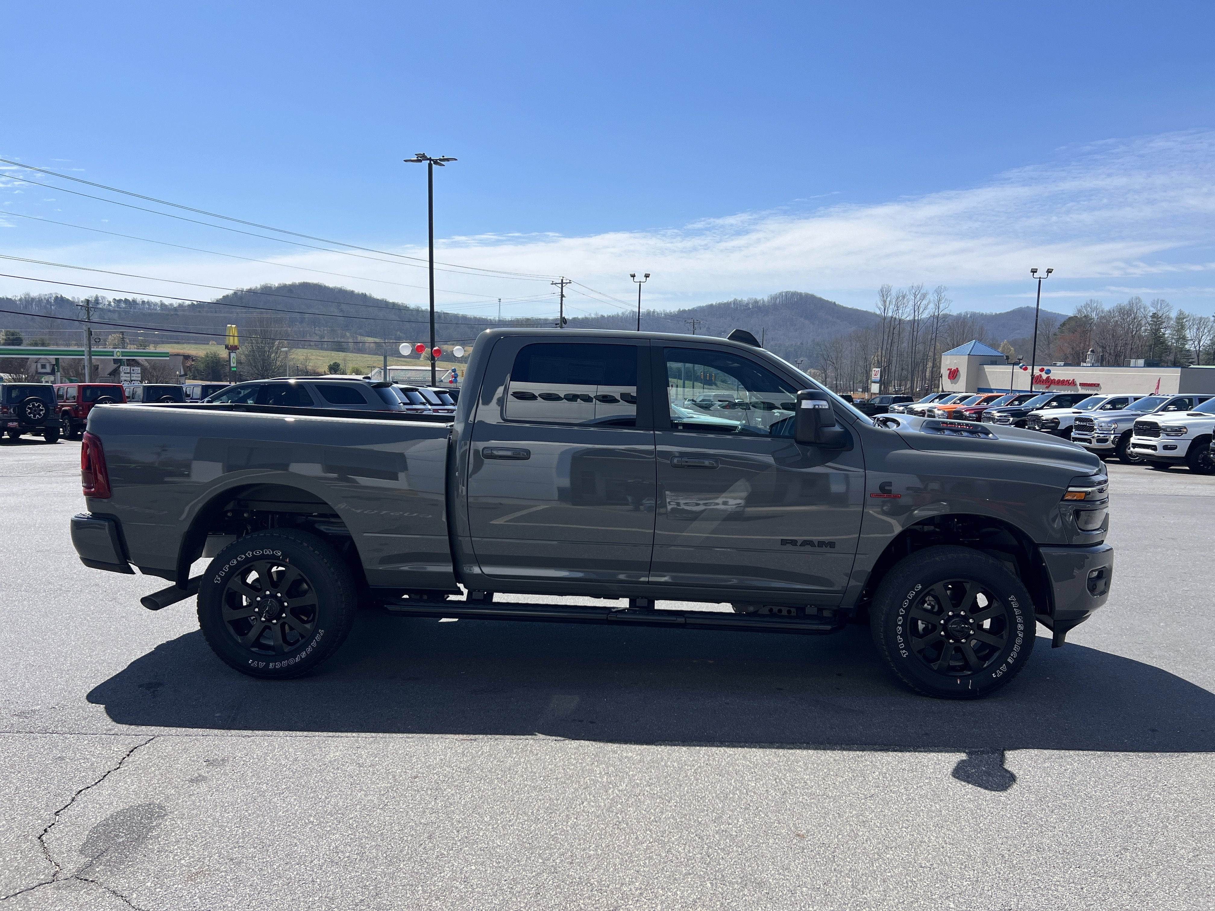 2026 RAM 2500 Laramie