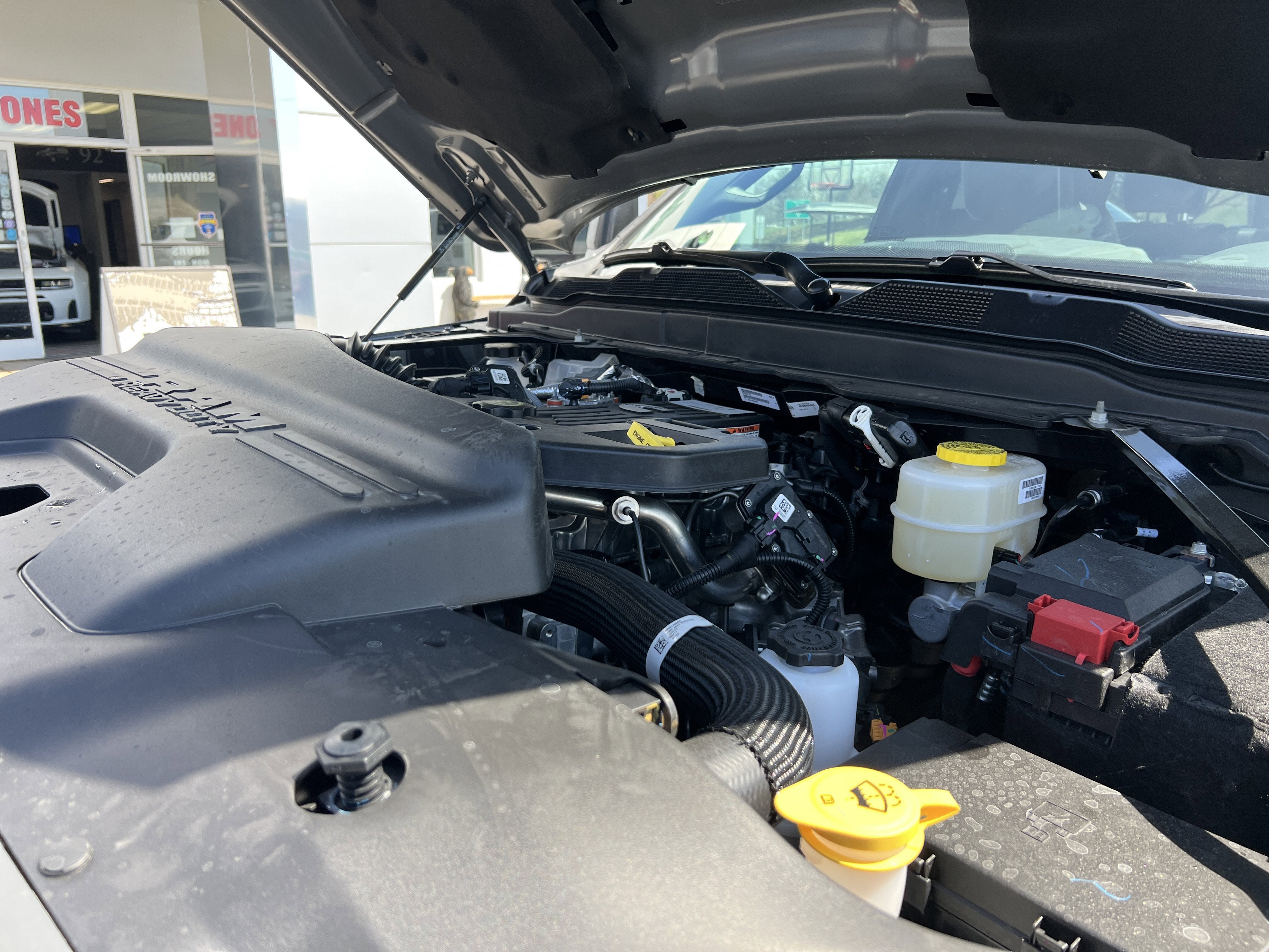 2026 RAM 2500 Laramie