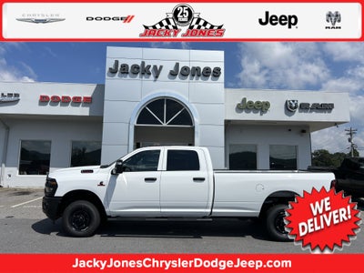 2027 RAM 2500 Tradesman