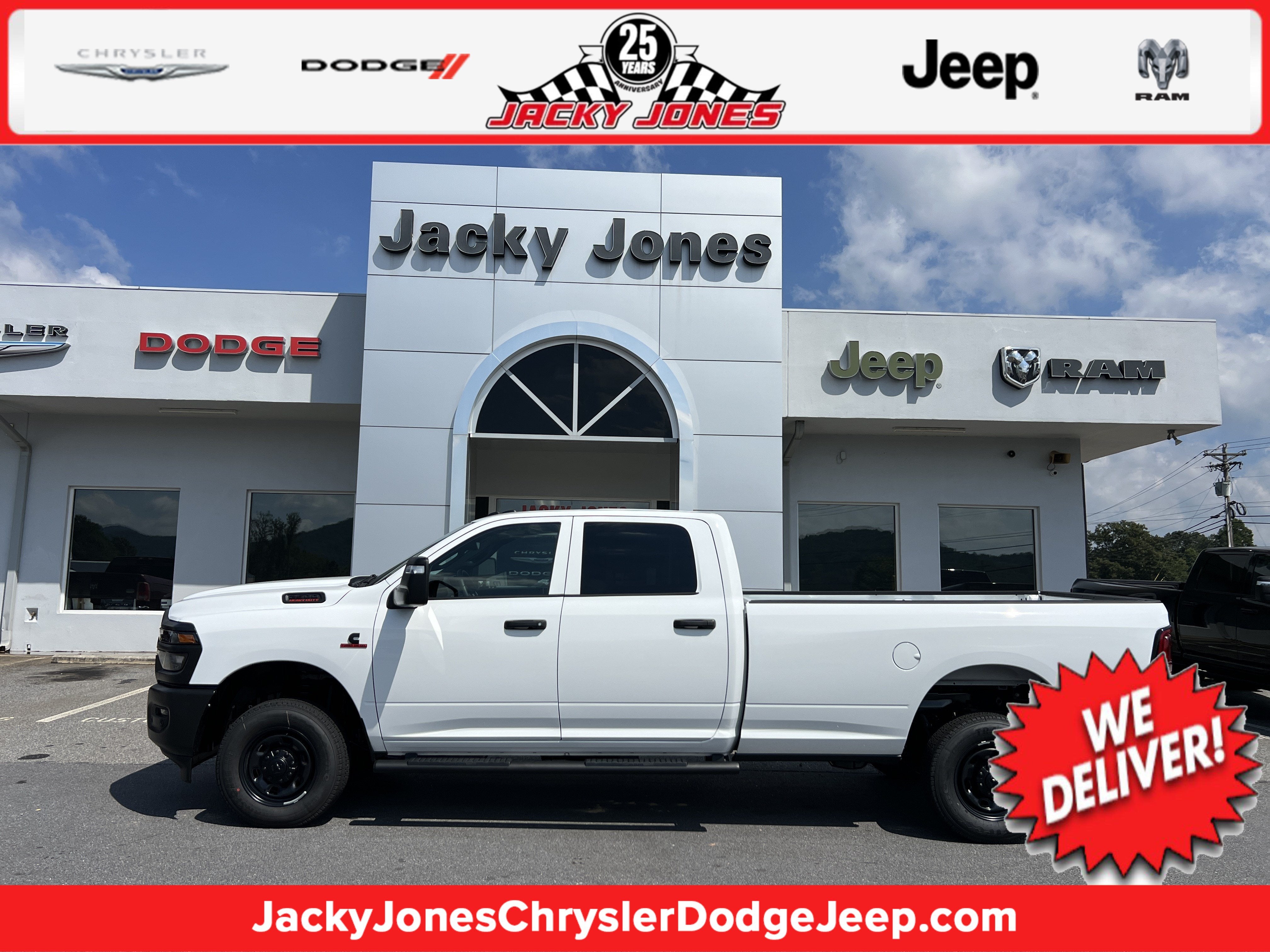 2027 RAM 2500 Tradesman