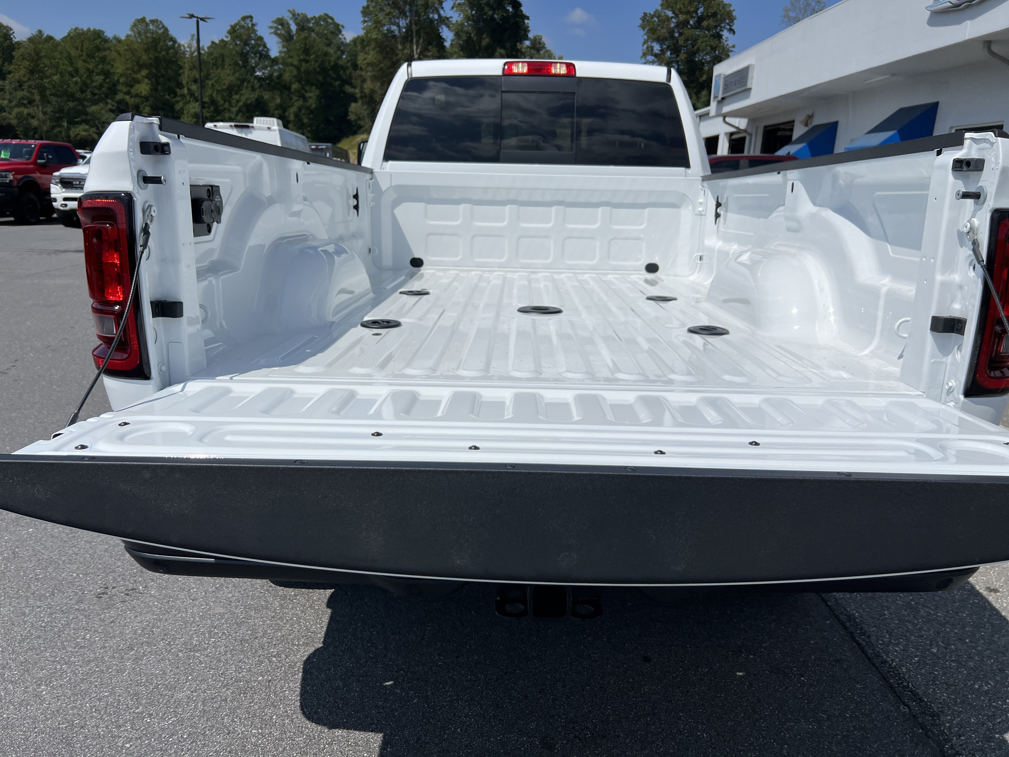 2027 RAM 2500 Tradesman