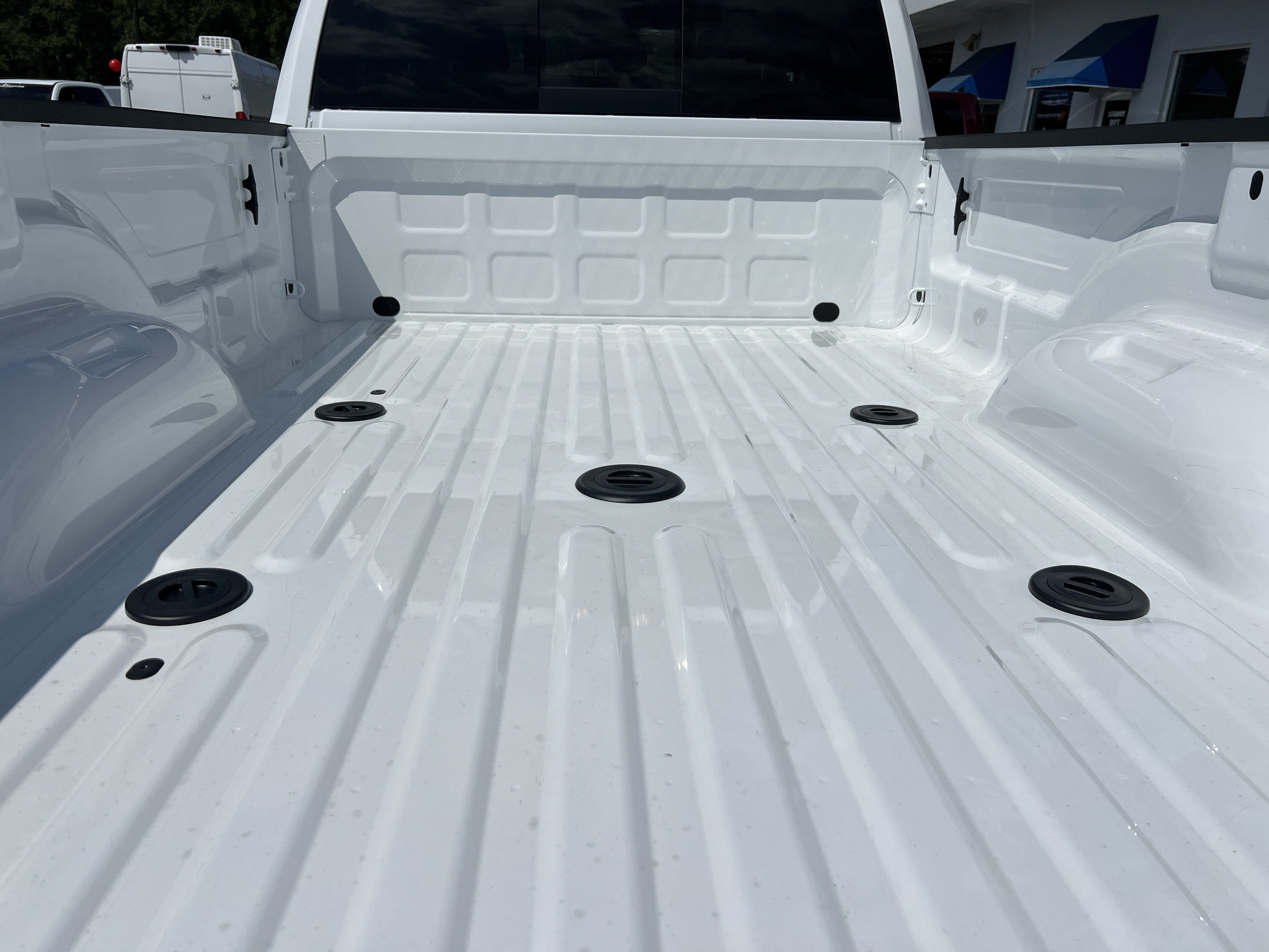 2027 RAM 2500 Tradesman