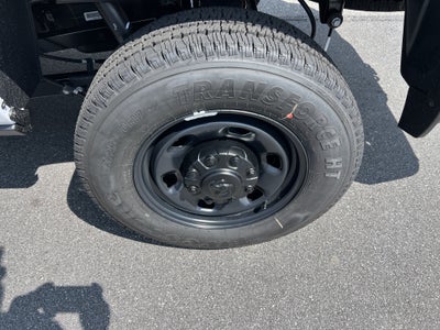 2027 RAM 2500 Tradesman