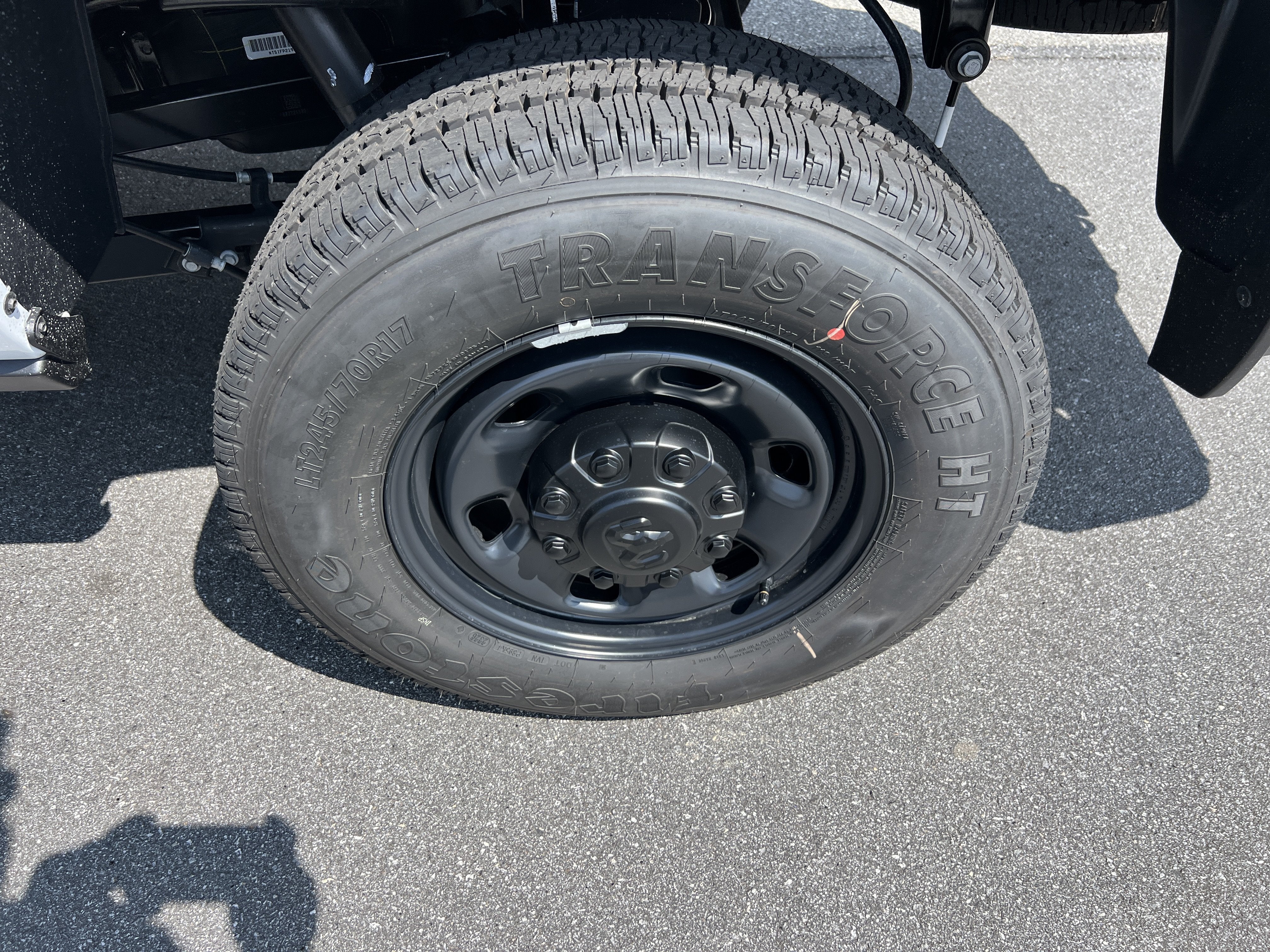 2027 RAM 2500 Tradesman