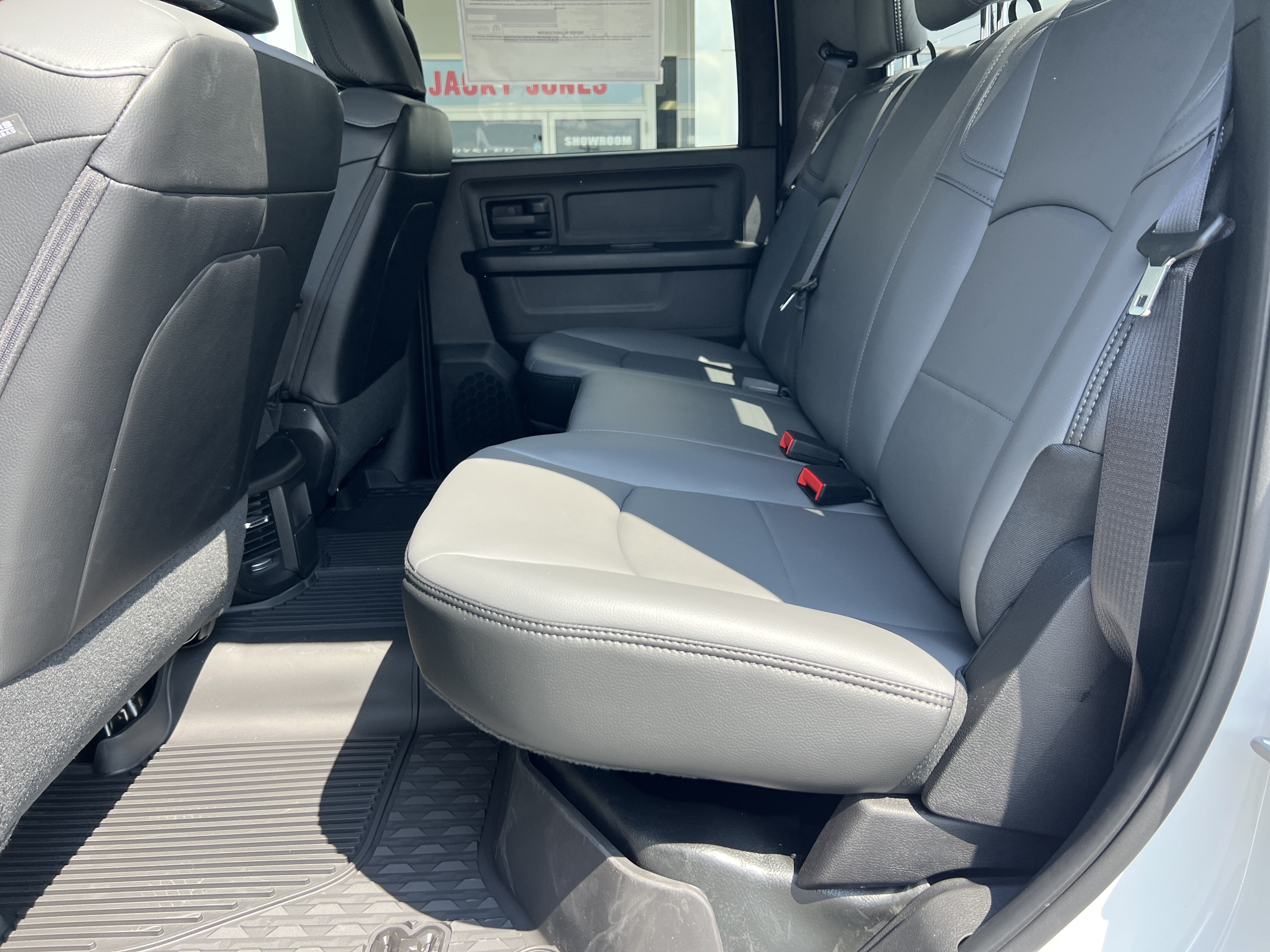 2027 RAM 2500 Tradesman