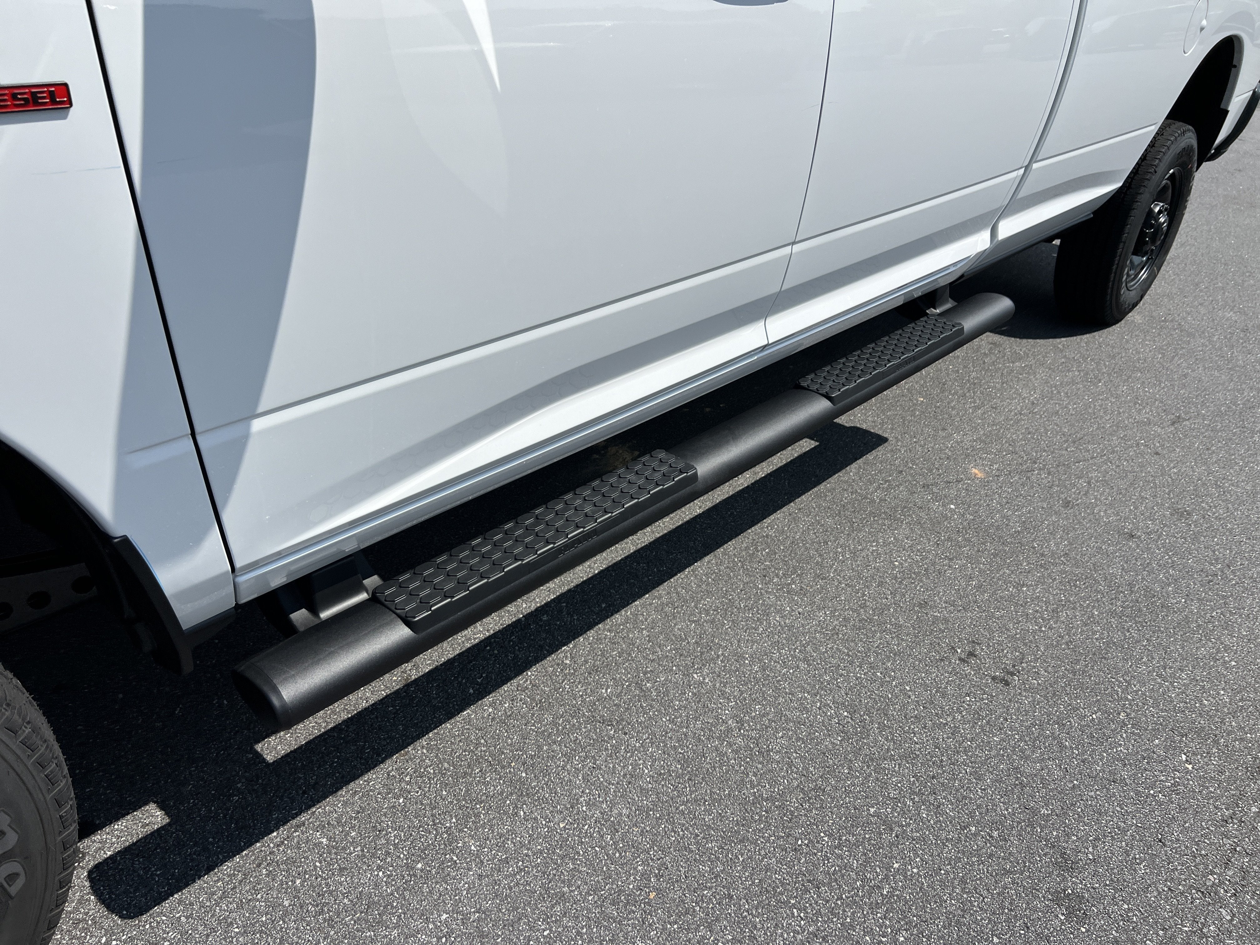 2027 RAM 2500 Tradesman