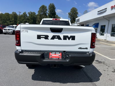 2027 RAM 2500 Tradesman