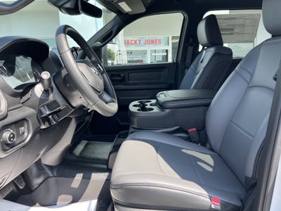 2027 RAM 2500 Tradesman