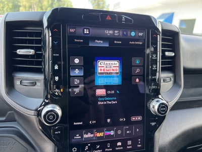 2027 RAM 2500 Tradesman