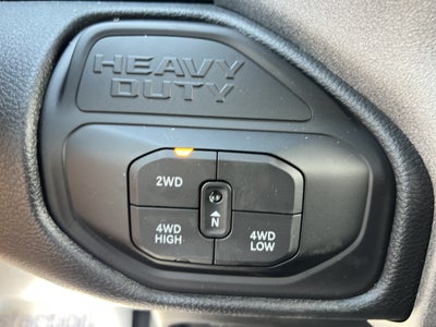 2027 RAM 2500 Tradesman