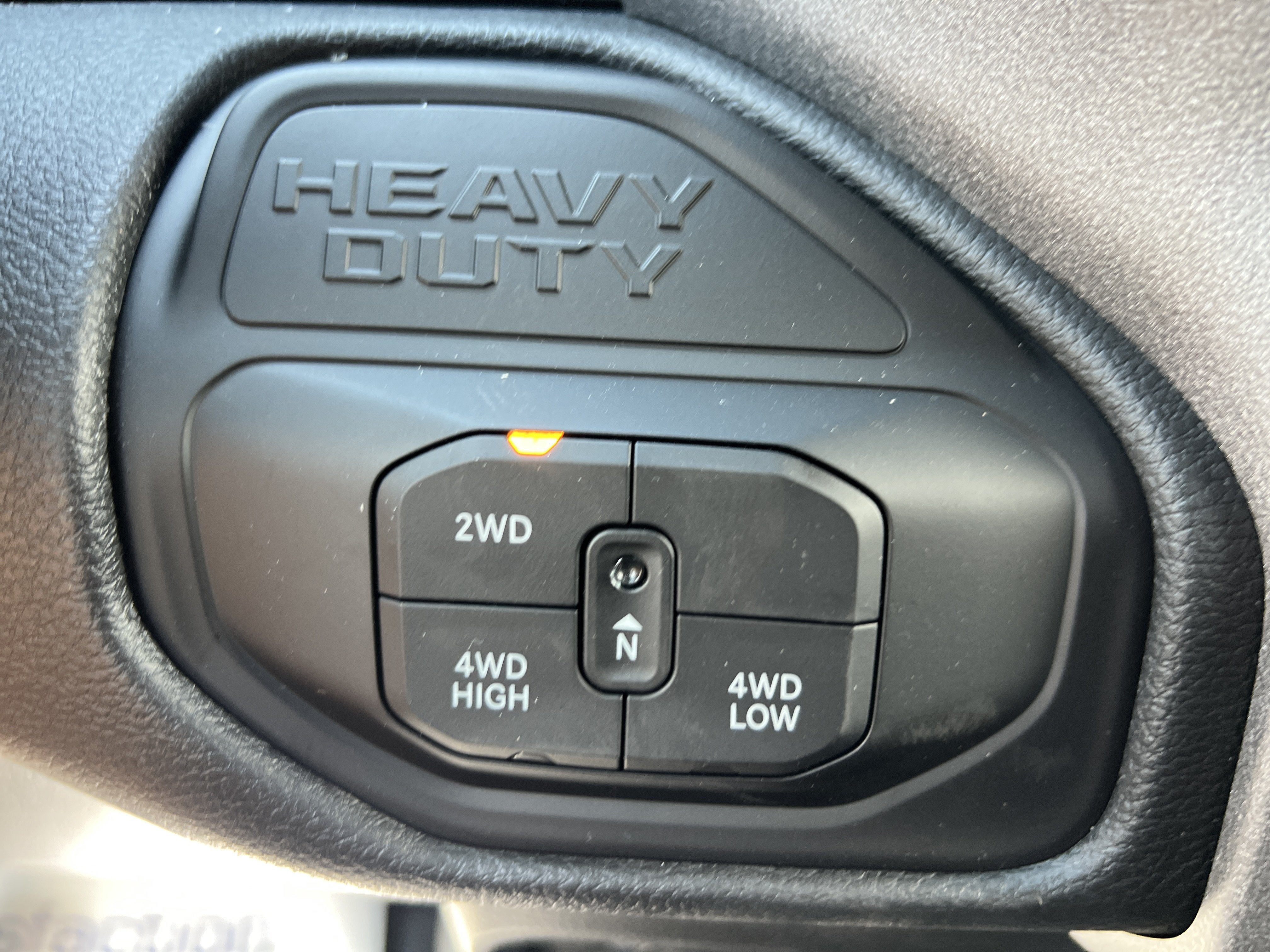 2027 RAM 2500 Tradesman