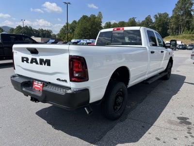 2027 RAM 2500 Tradesman
