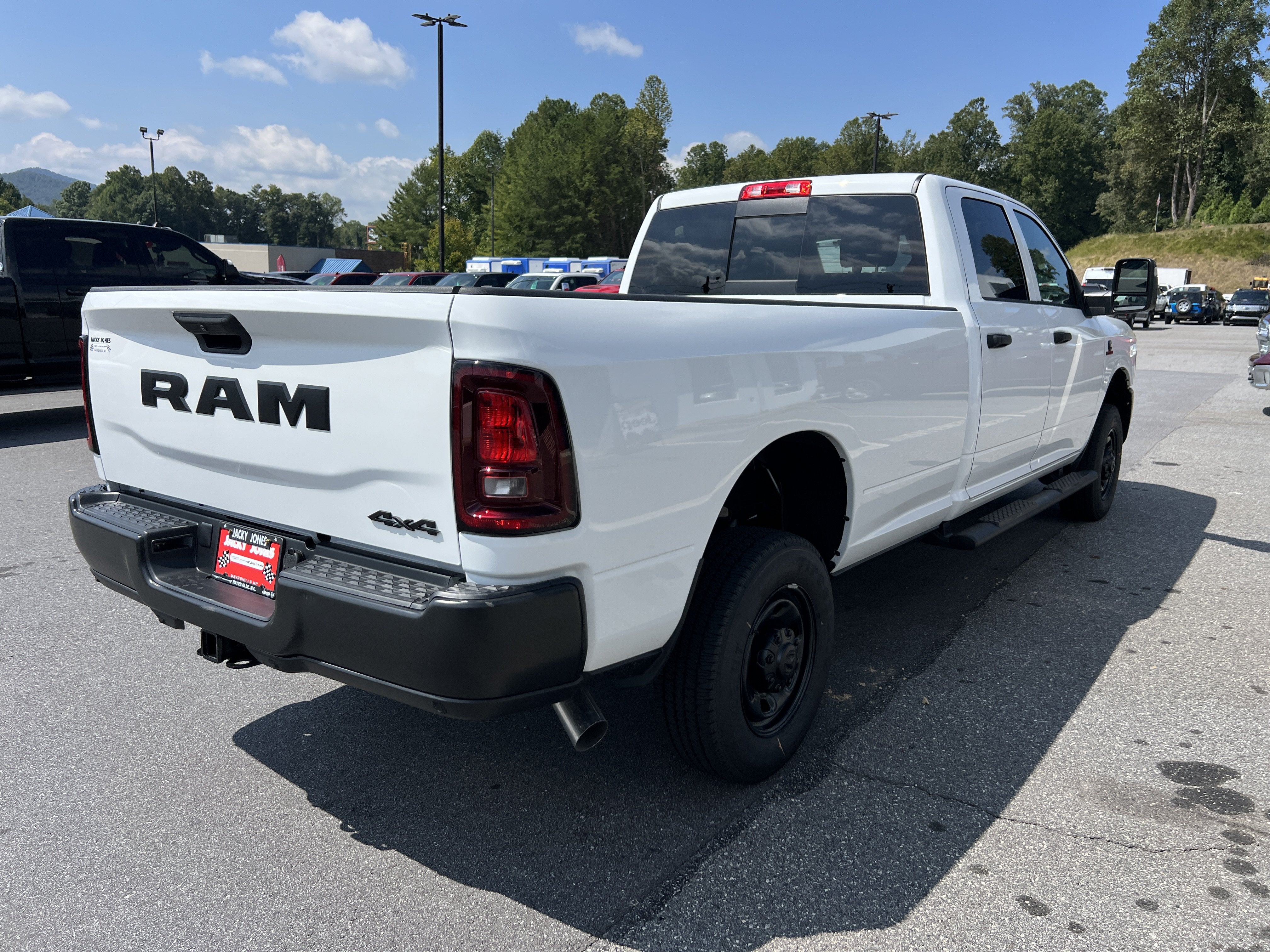 2027 RAM 2500 Tradesman
