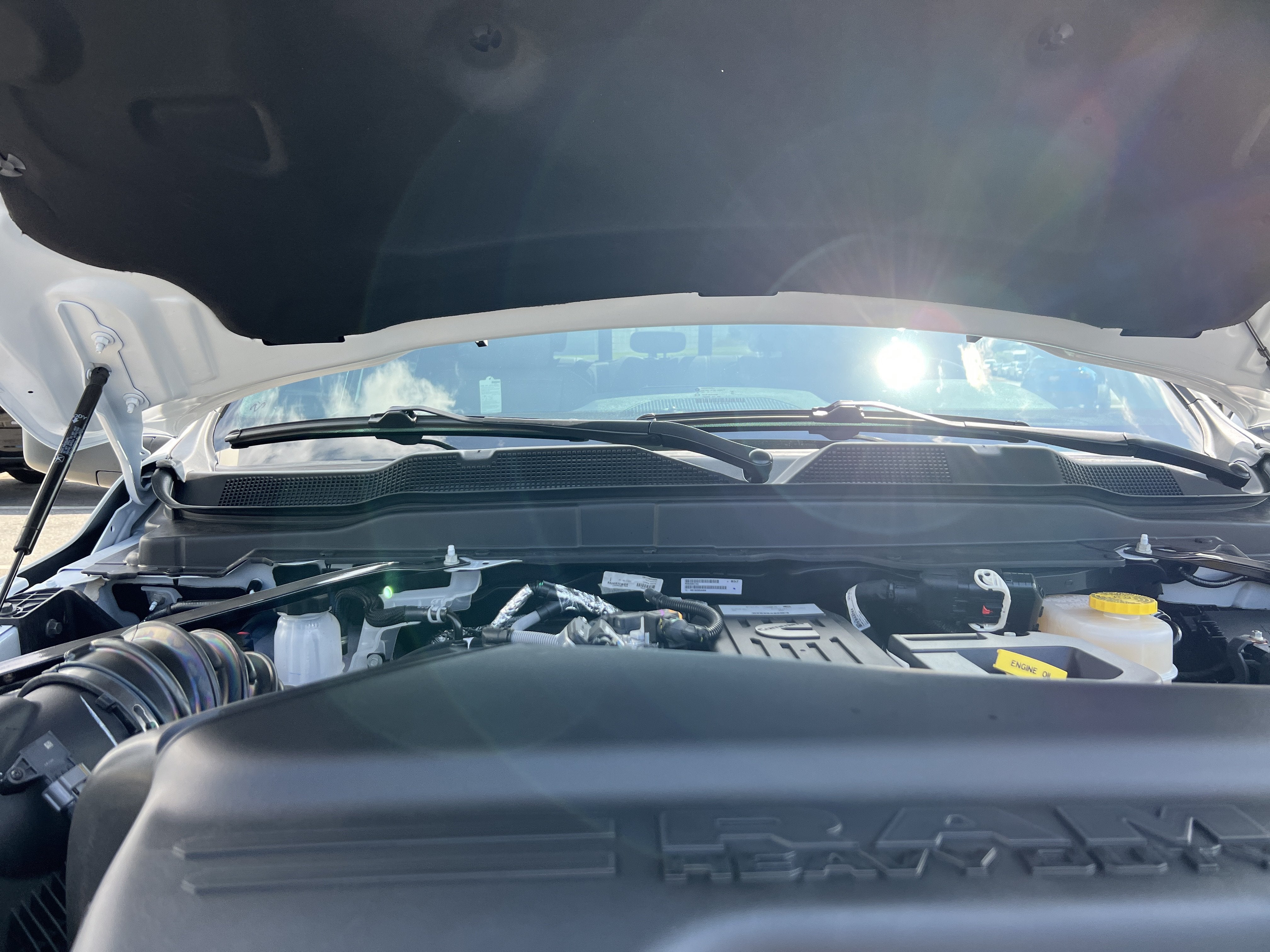 2027 RAM 2500 Tradesman