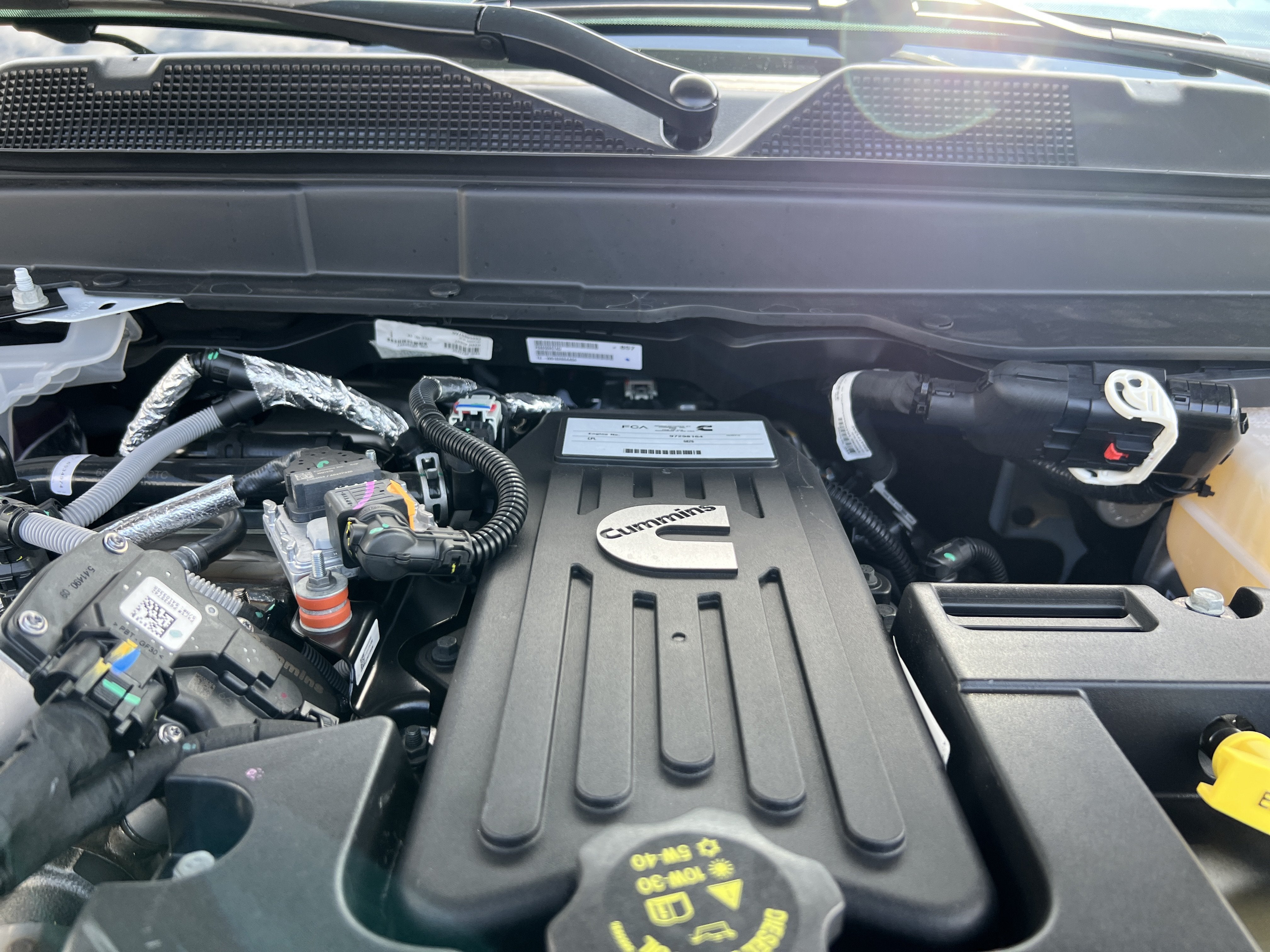 2027 RAM 2500 Tradesman