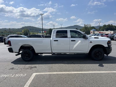 2027 RAM 2500 Tradesman