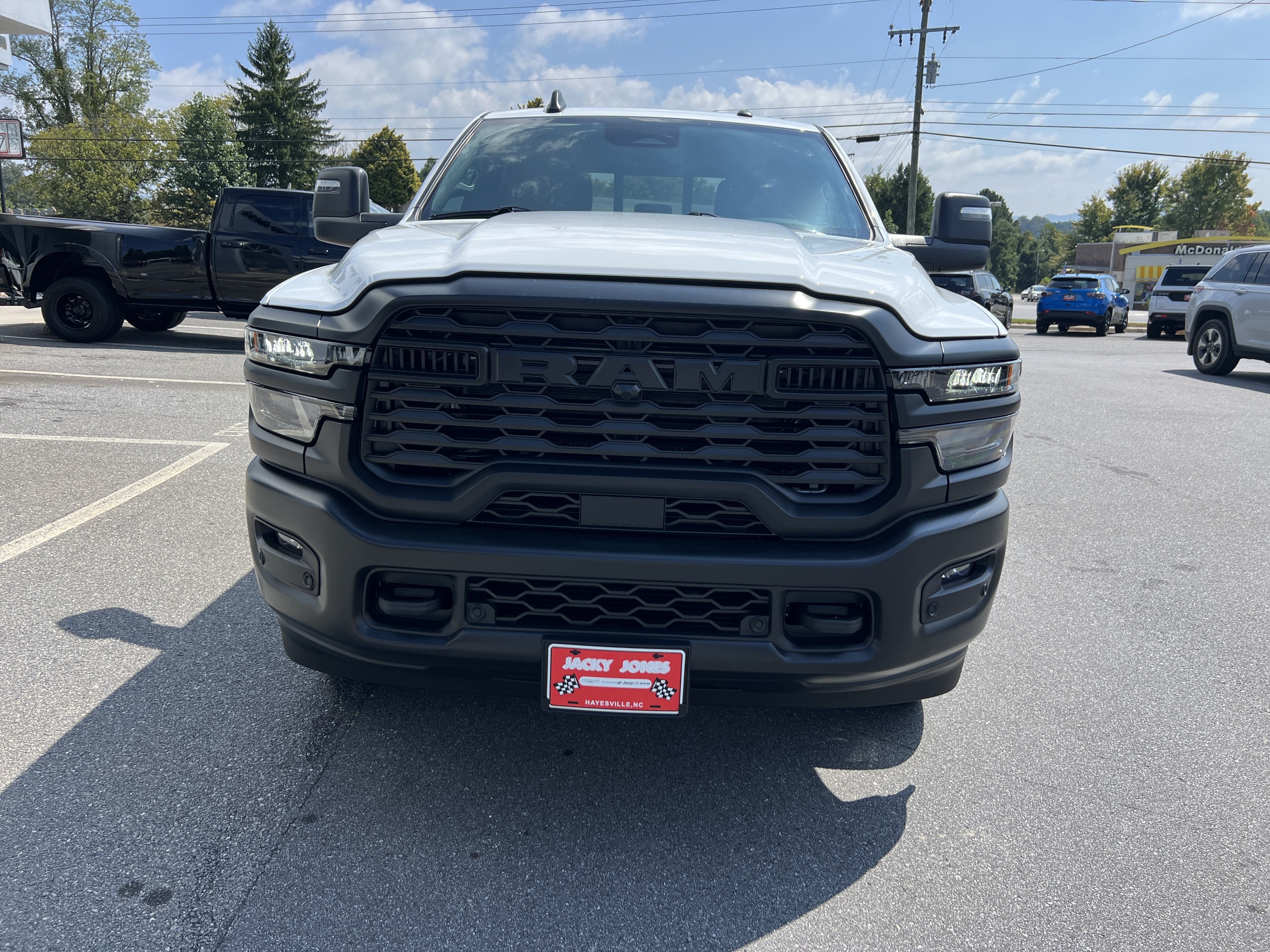 2027 RAM 2500 Tradesman