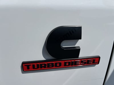 2027 RAM 2500 Tradesman