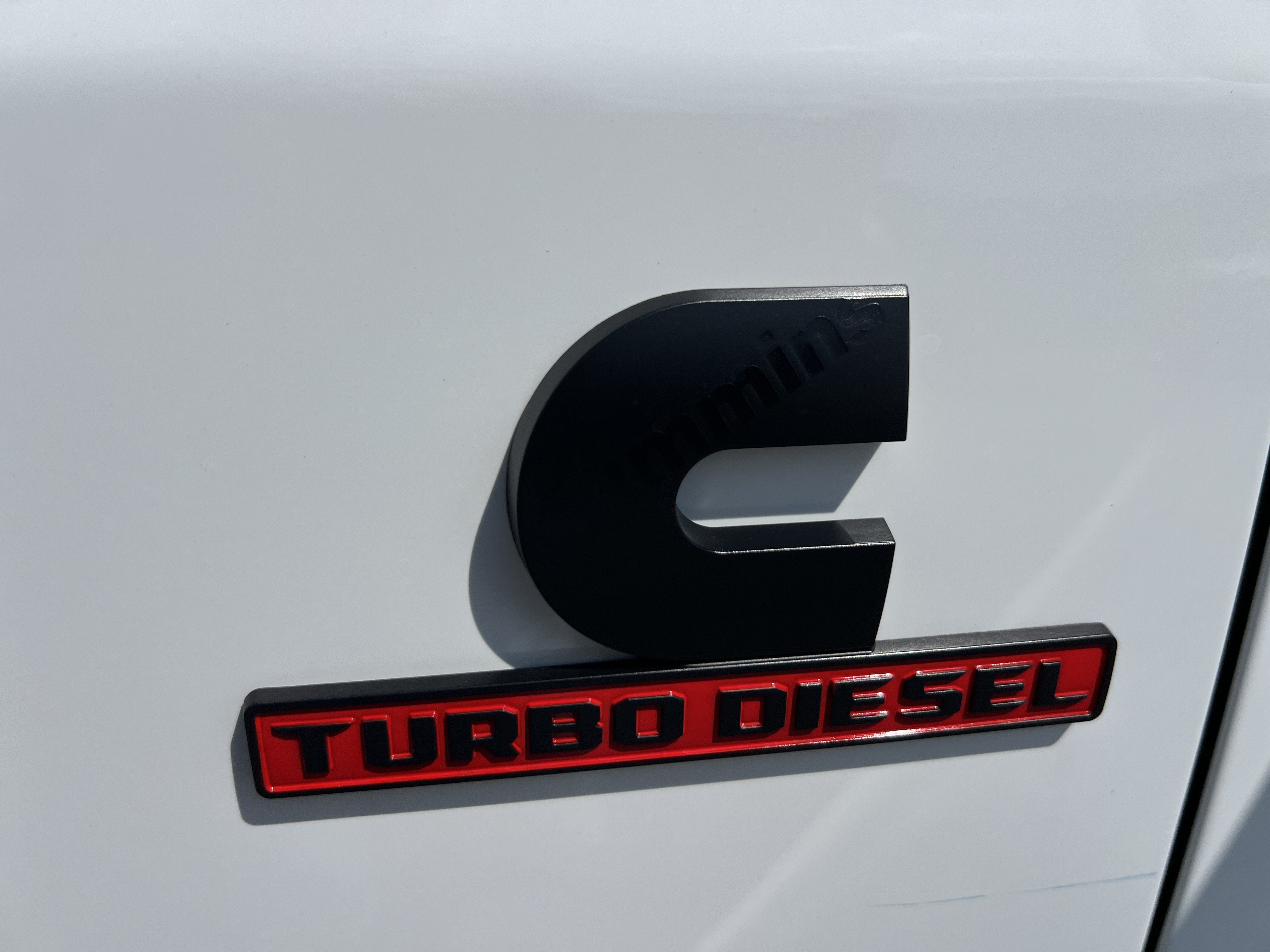 2027 RAM 2500 Tradesman