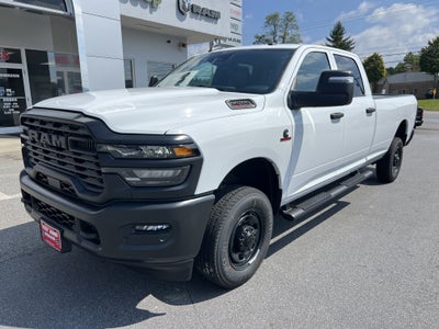 2027 RAM 2500 Tradesman