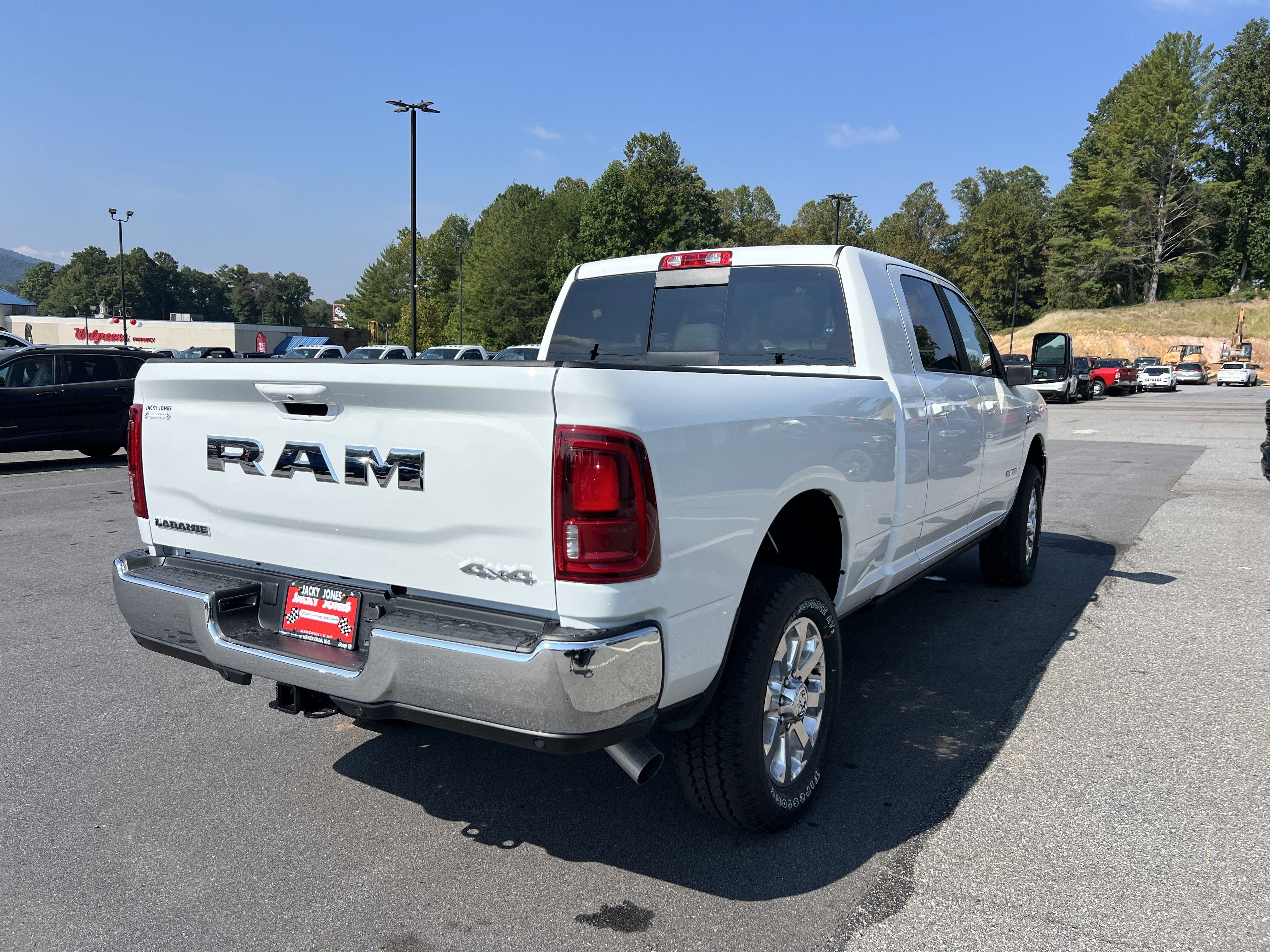 2026 RAM 2500 Laramie