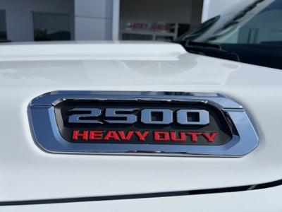 2026 RAM 2500 Laramie