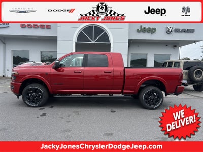 2027 RAM 2500 Laramie