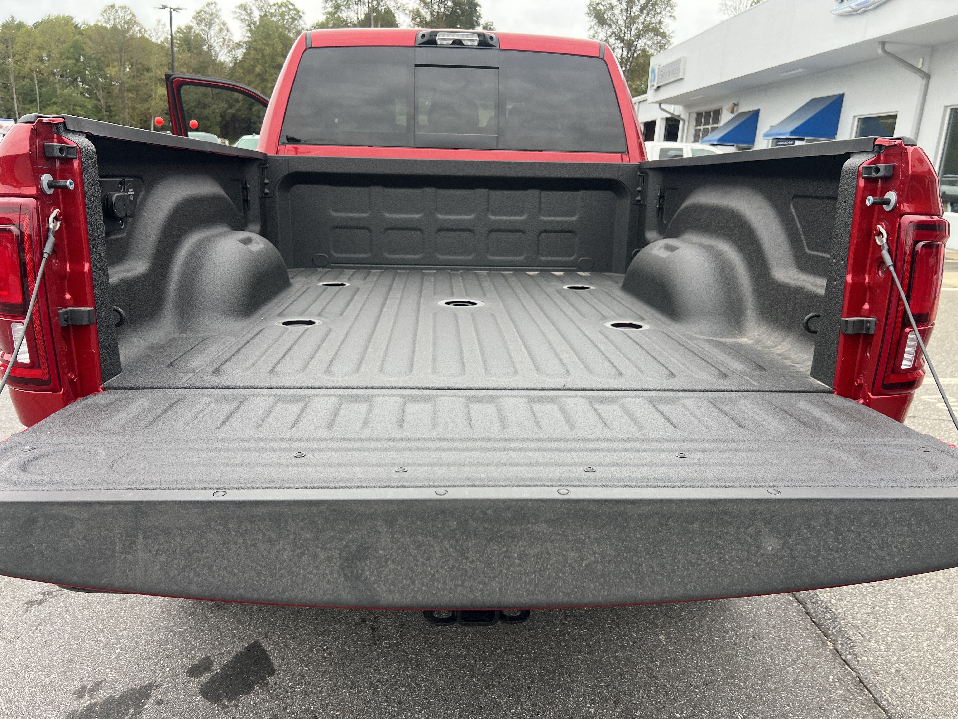 2027 RAM 2500 Laramie