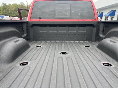 2027 RAM 2500 Laramie