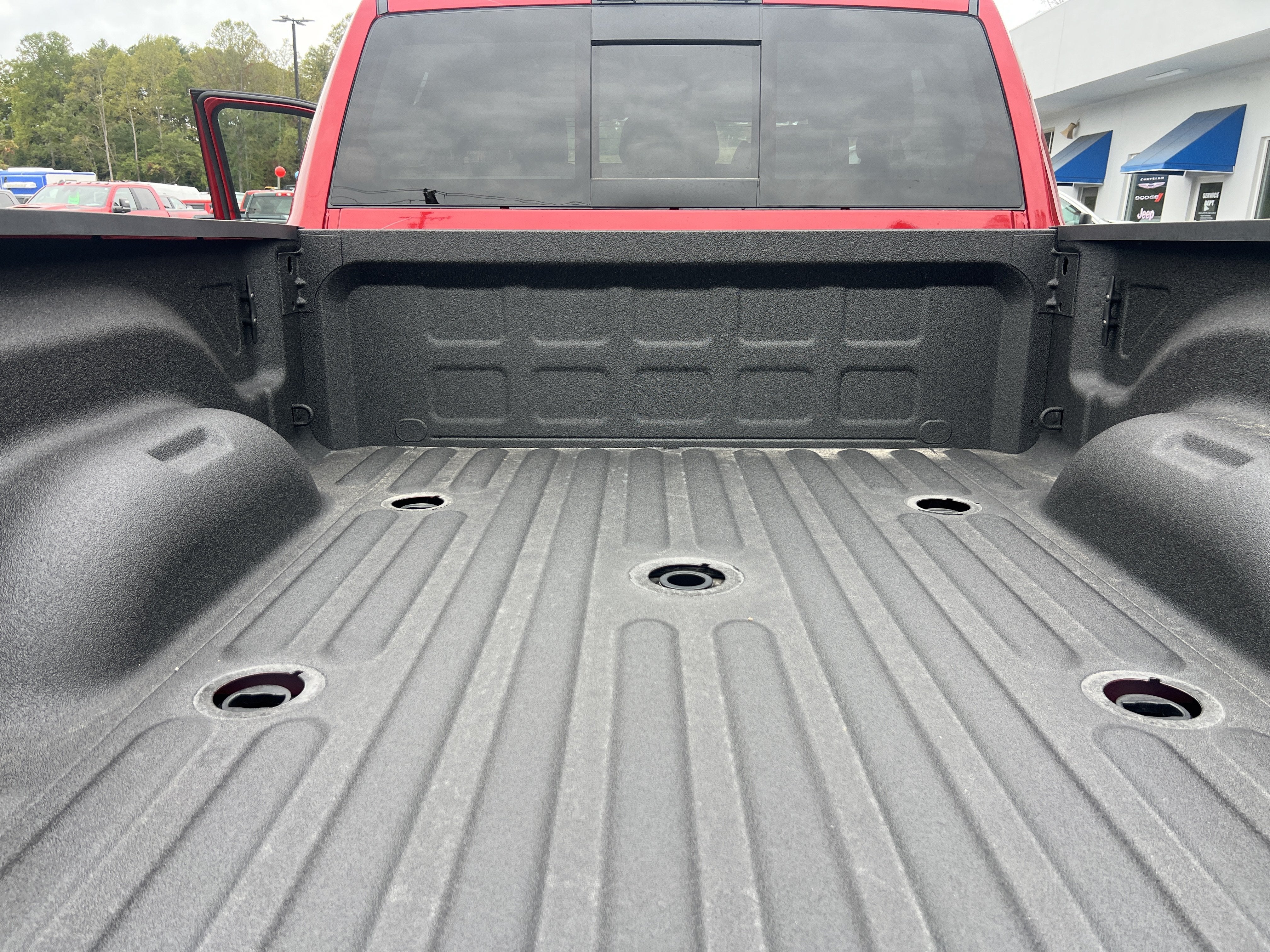 2027 RAM 2500 Laramie