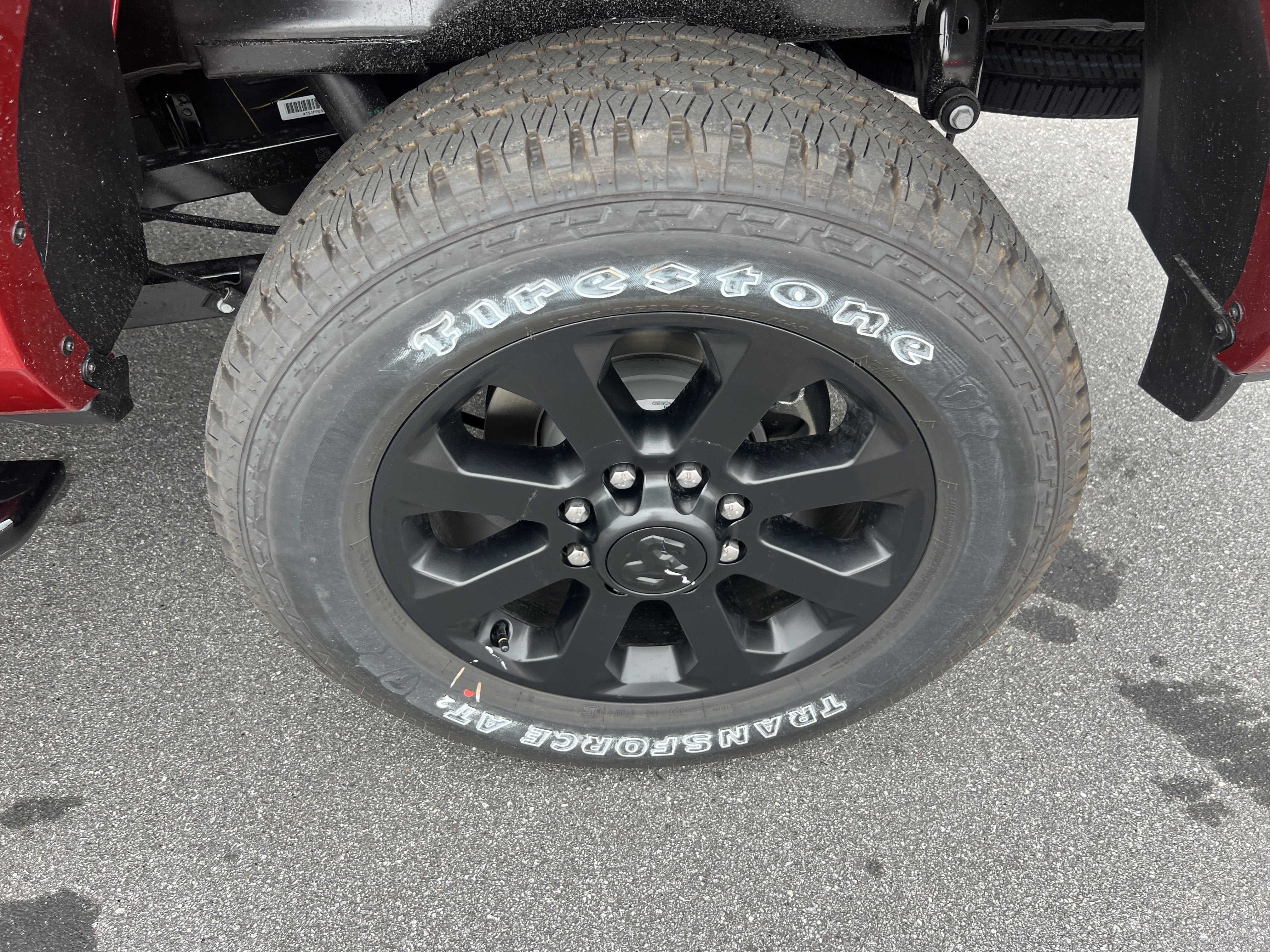 2027 RAM 2500 Laramie