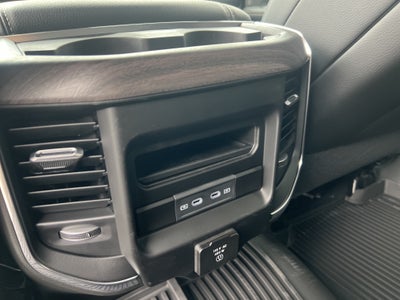2027 RAM 2500 Laramie