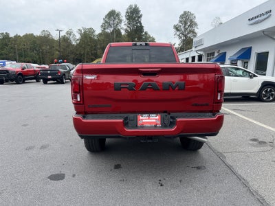 2027 RAM 2500 Laramie