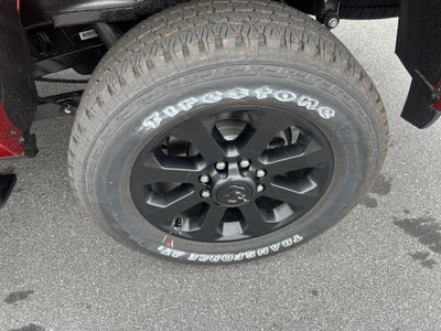 2027 RAM 2500 Laramie