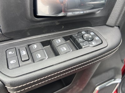 2027 RAM 2500 Laramie